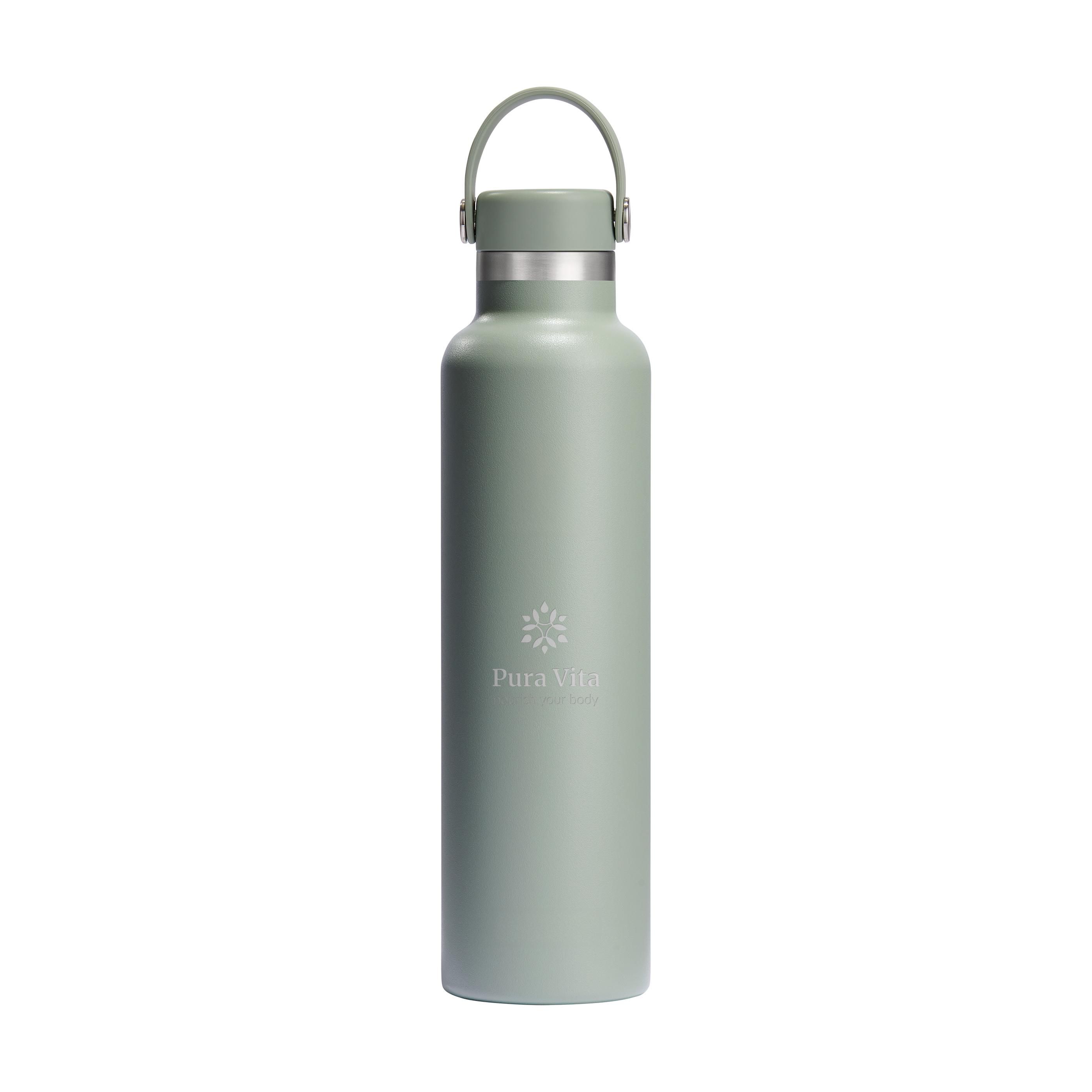 Hydro Flask Thermosflasche Edelstahl 710 ml zum Bedrucken