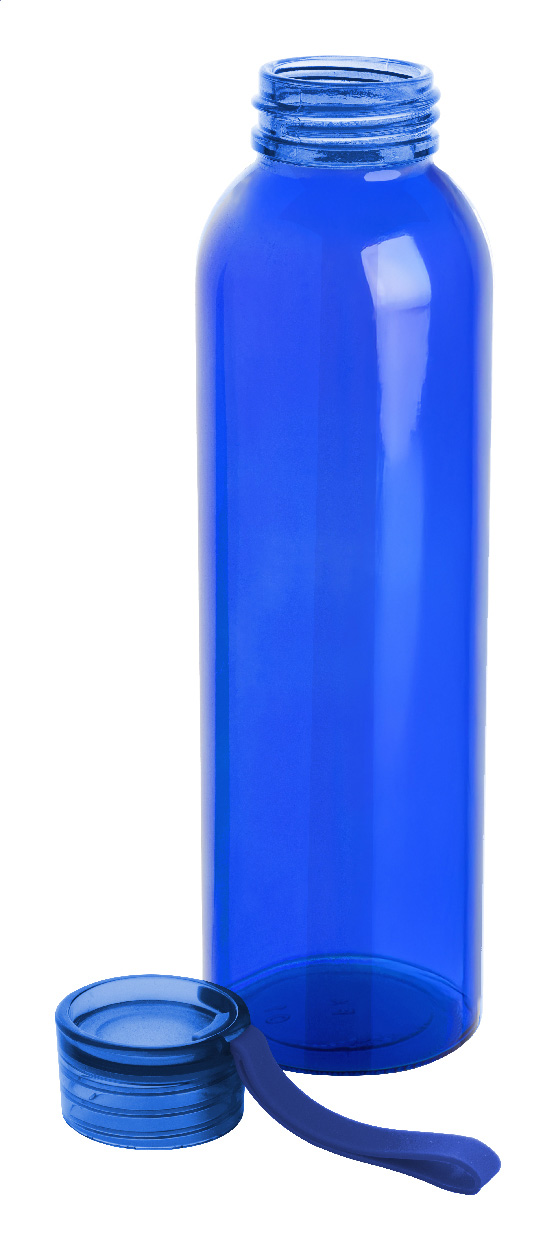 Glasflasche aus recyceltem Glas Resip Vitro 500 ml – bedruckbar