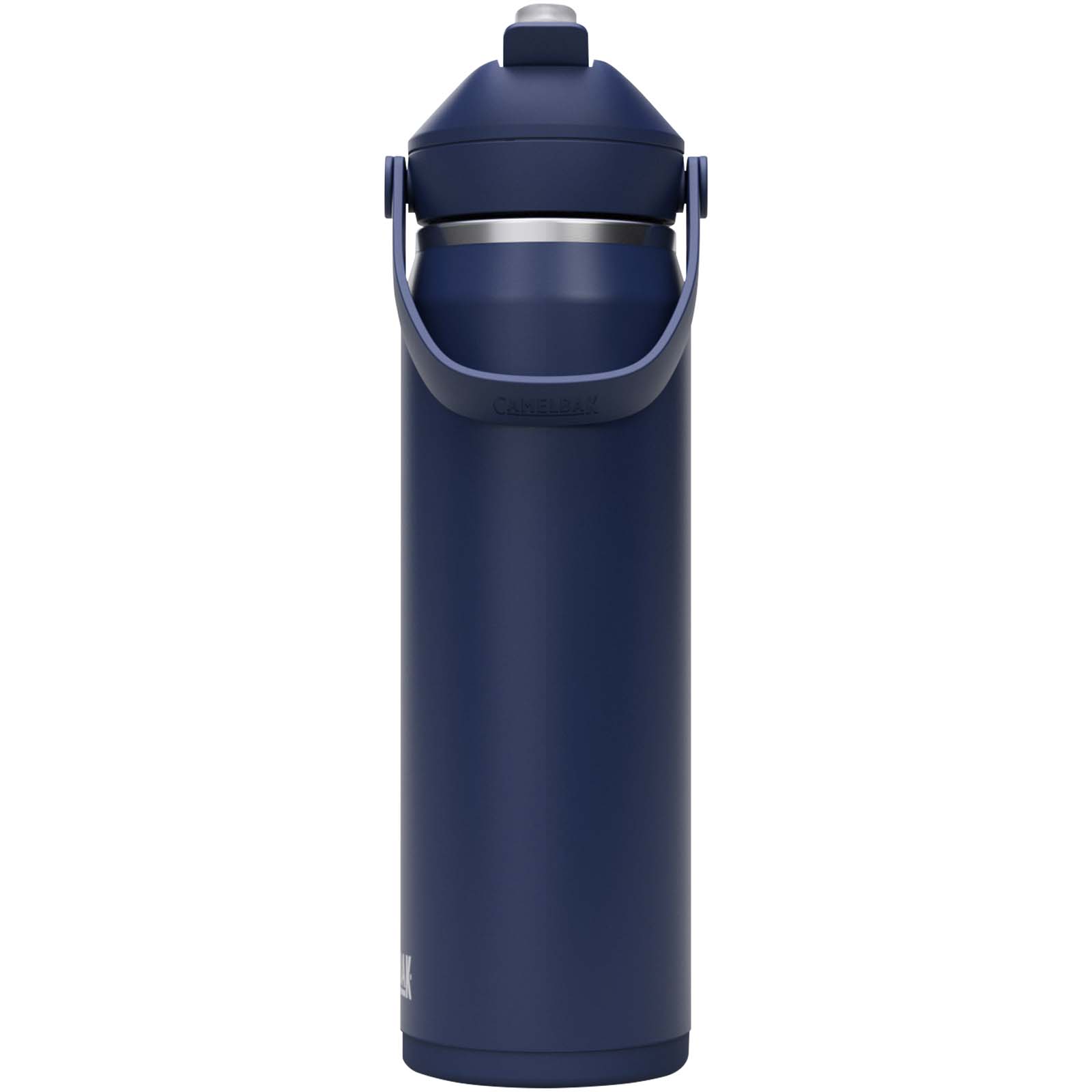 Camelbak® Thrive Flip Edelstahl Trinkflasche 740 ml mit Strohhalm