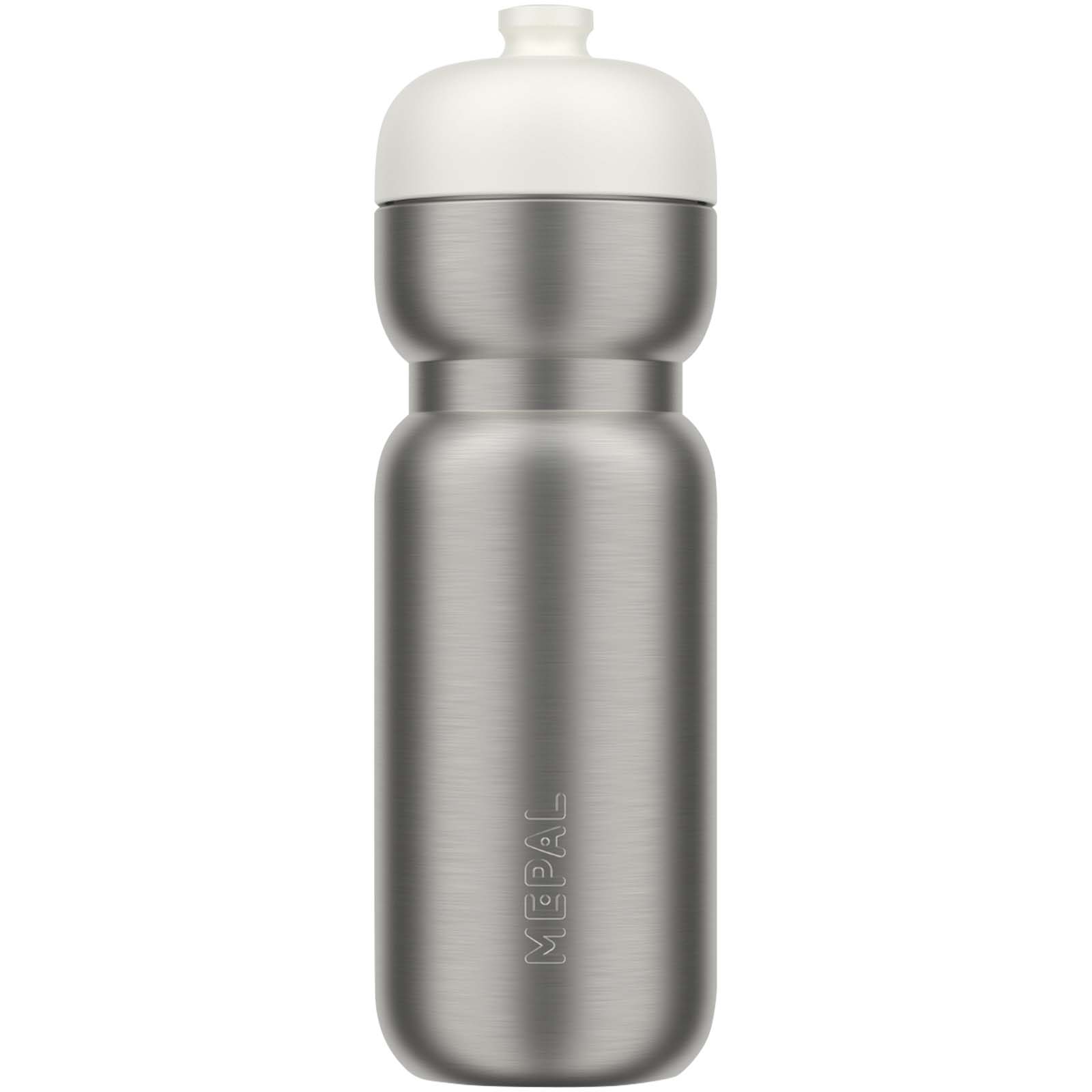 Mepal Pull Edelstahl Sportflasche 800 ml – bedruckbar als Werbeartikel
