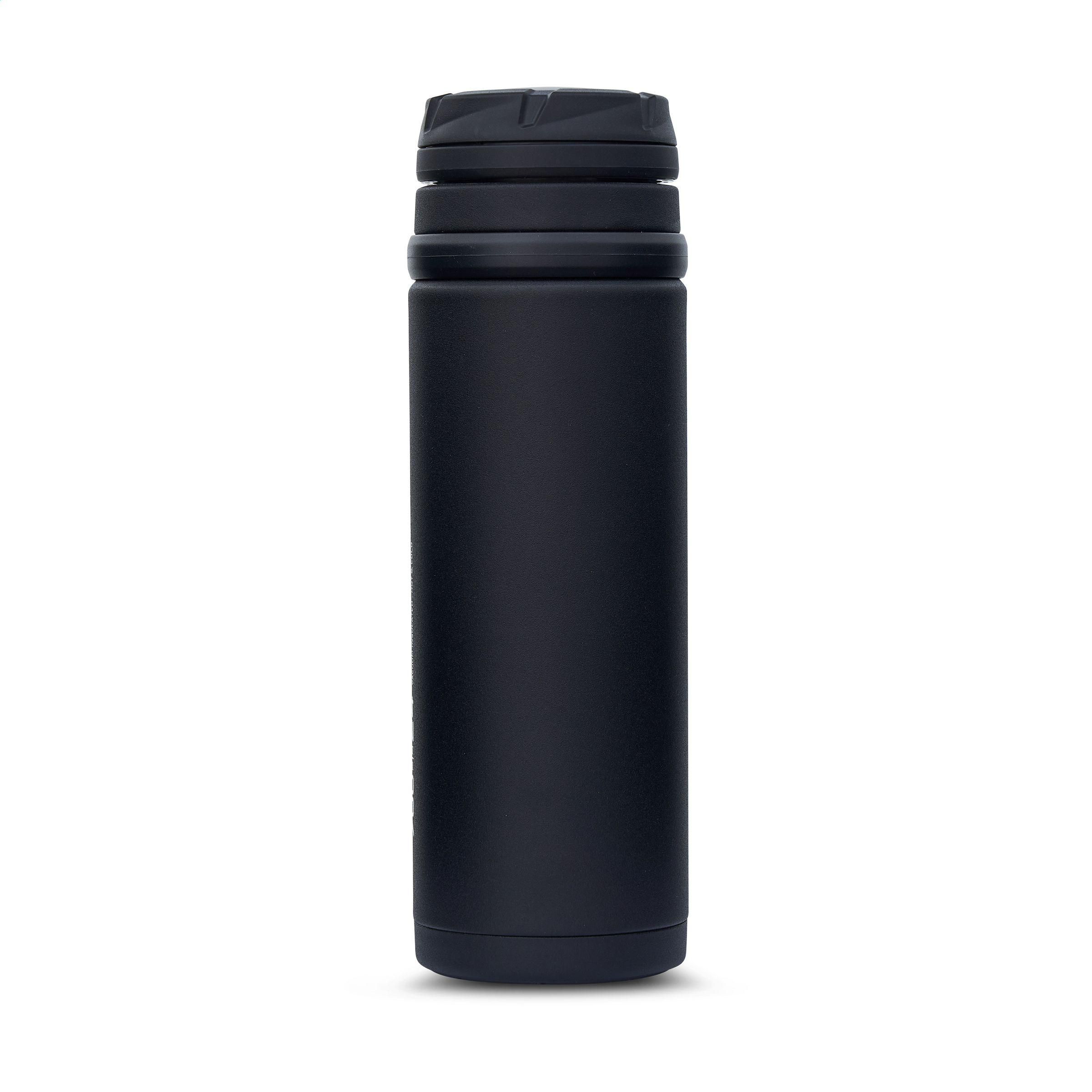 Contigo® Fuse Thermoflasche Edelstahl 700 ml, bedruckbar
