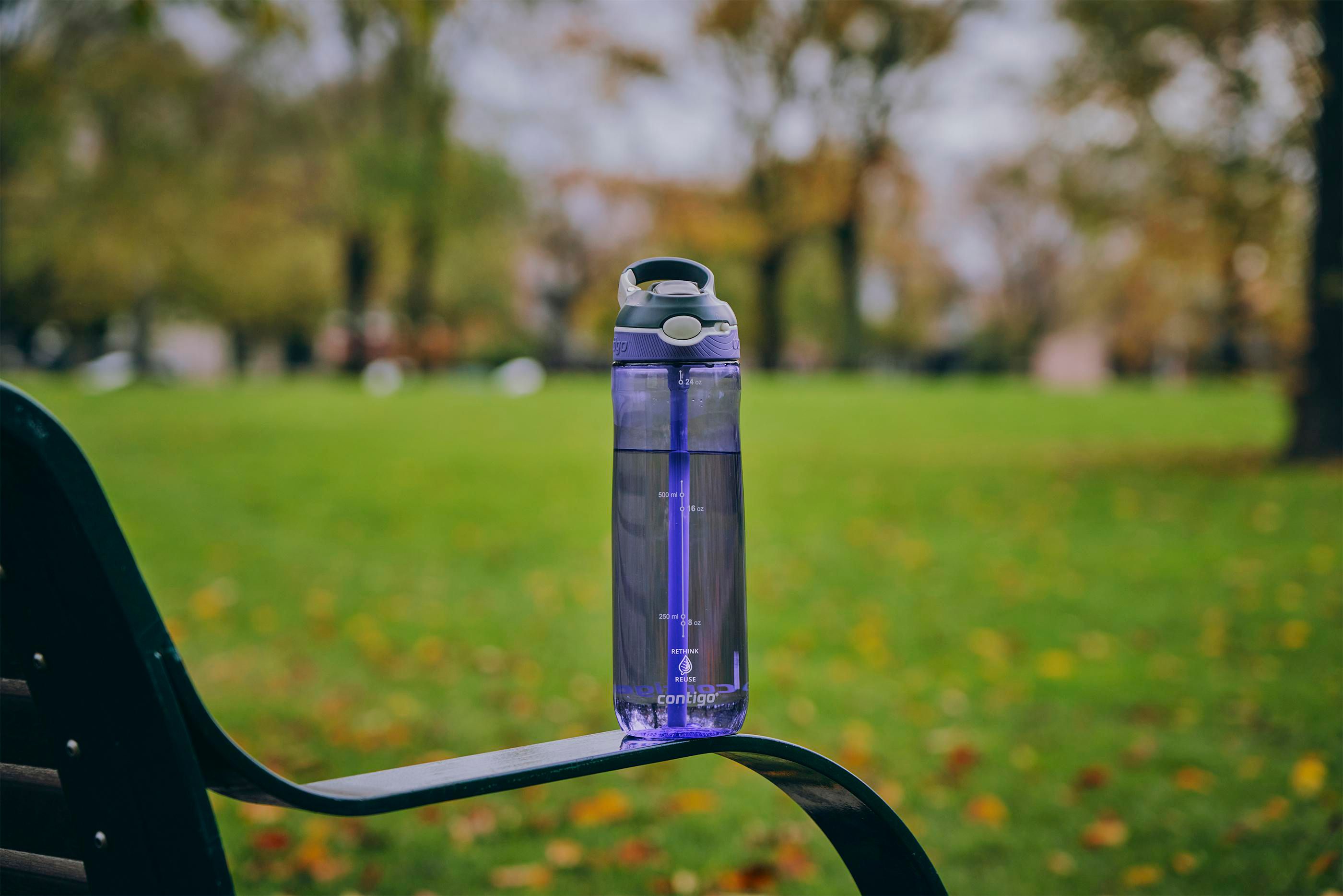 Contigo® Ashland Trinkflasche 720 ml aus Tritan Renew bedruckbar