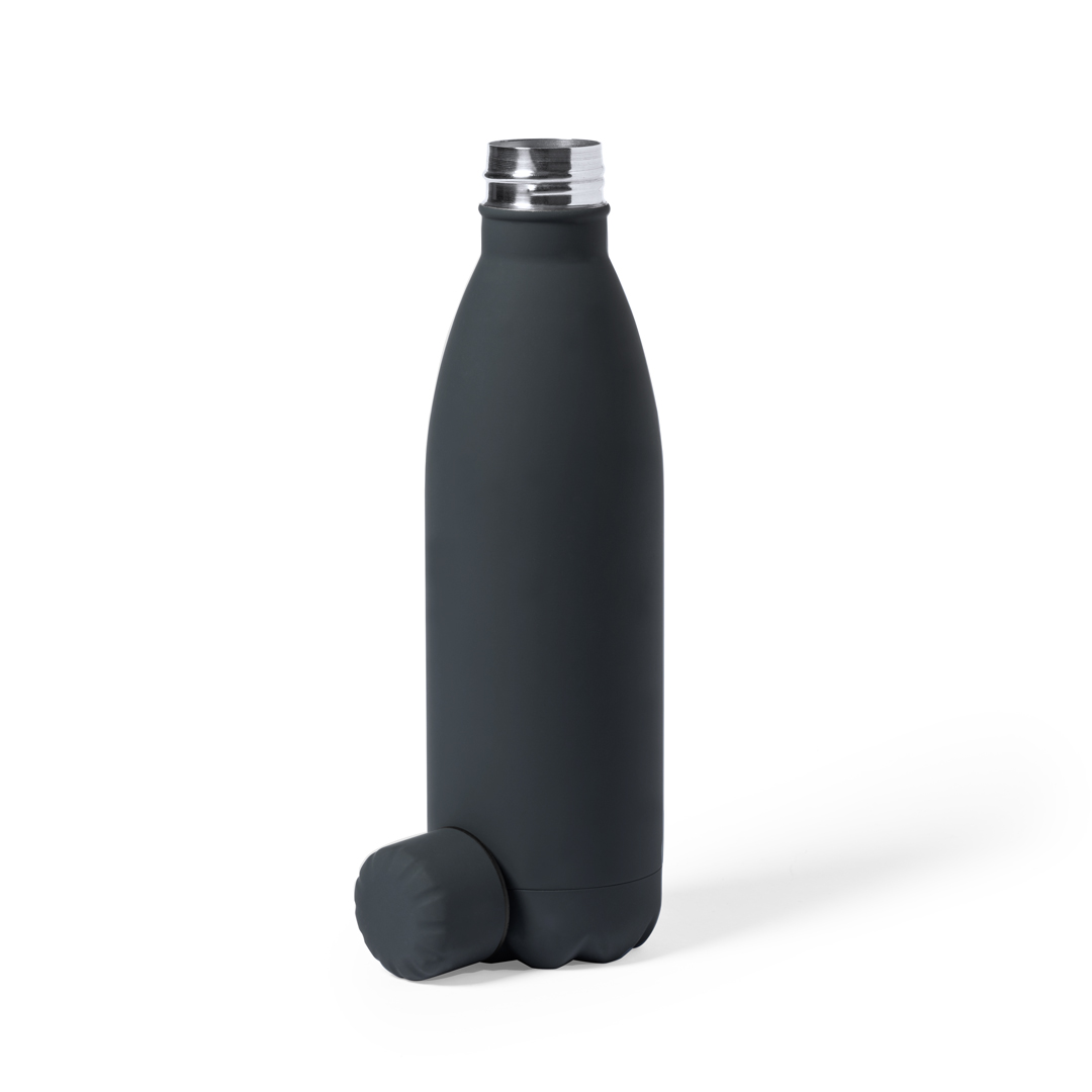 Trinkflasche Jenings 790 ml Edelstahl – für Laserbeschriftung, BPA-frei