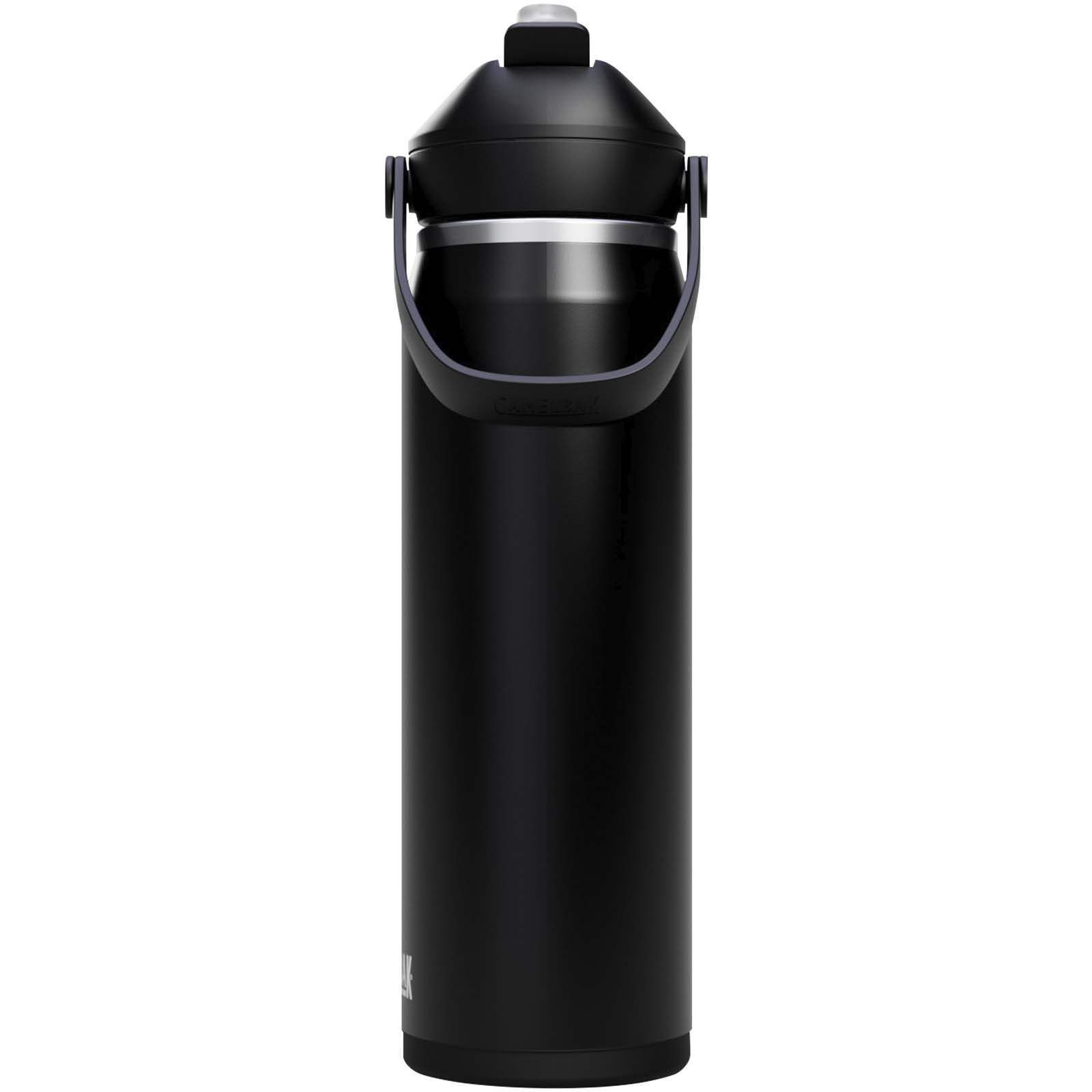 Camelbak® Thrive Flip Edelstahl Trinkflasche 740 ml mit Strohhalm