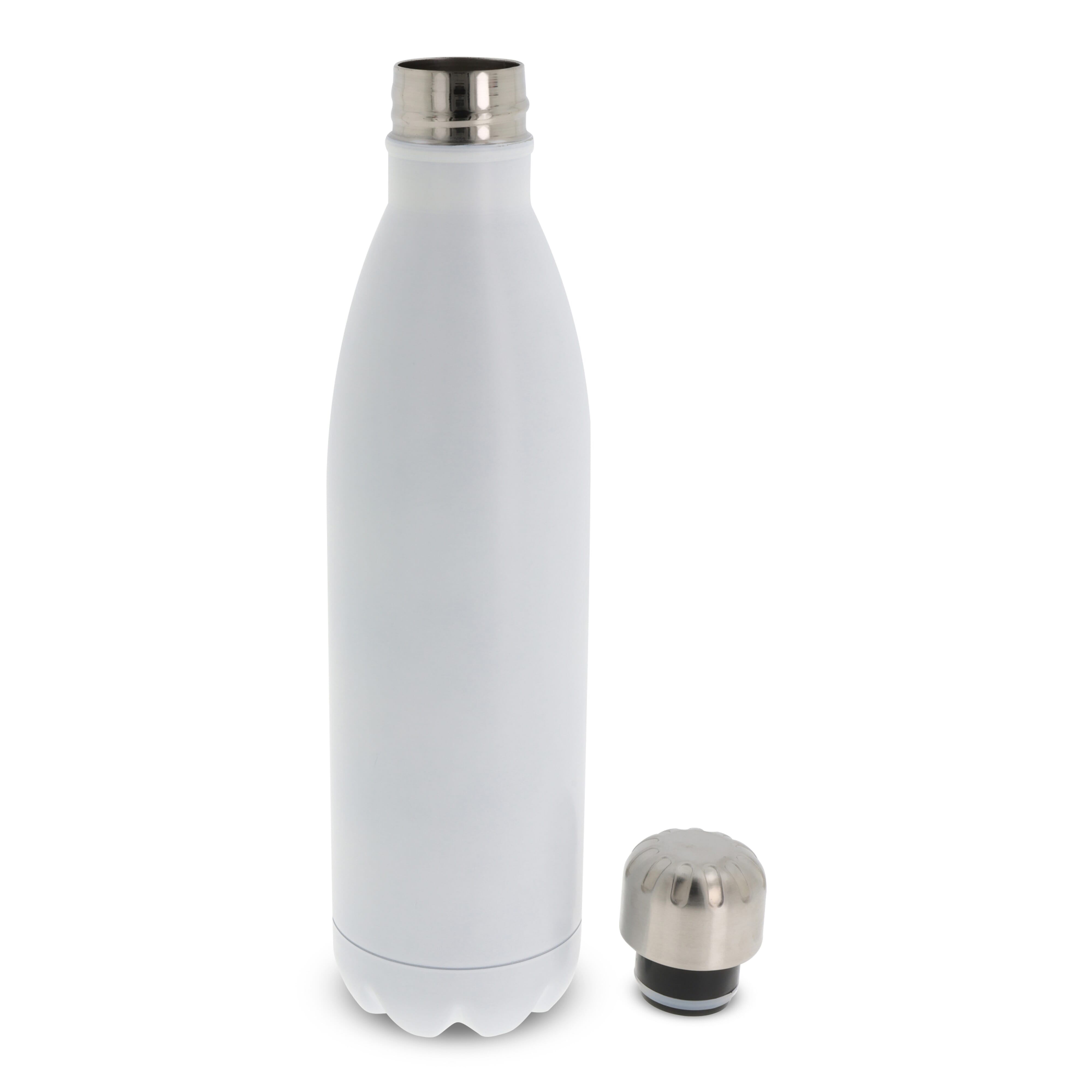 Edelstahl-Trinkflasche Swing 750 ml – doppelwandig, isoliert, bedruckbar