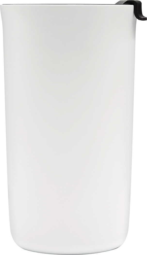 Vakuum-Isolierbecher NOBLE Edelstahl 450 ml – bedruckbar, doppelwandig