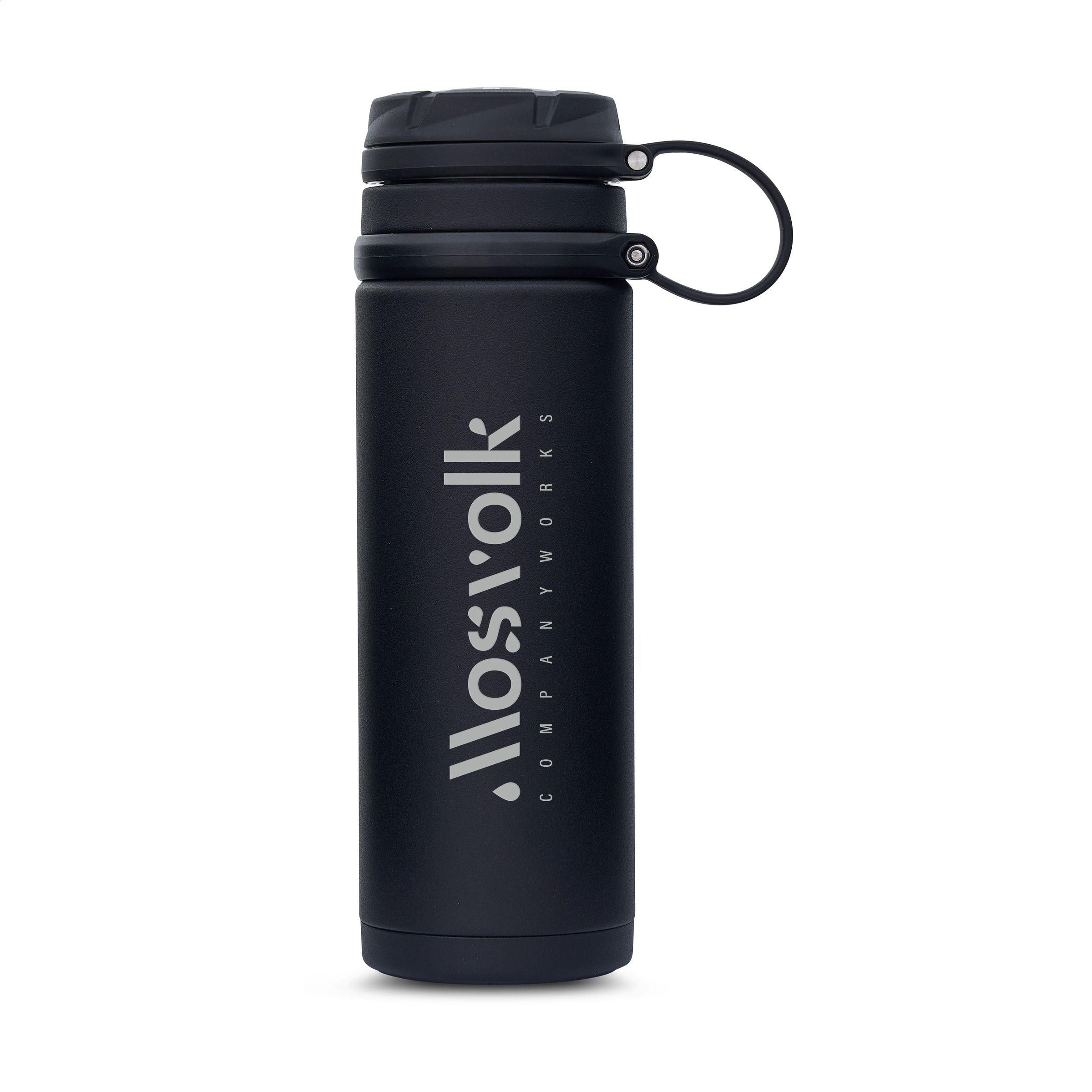 Contigo® Fuse Thermoflasche Edelstahl 700 ml, bedruckbar