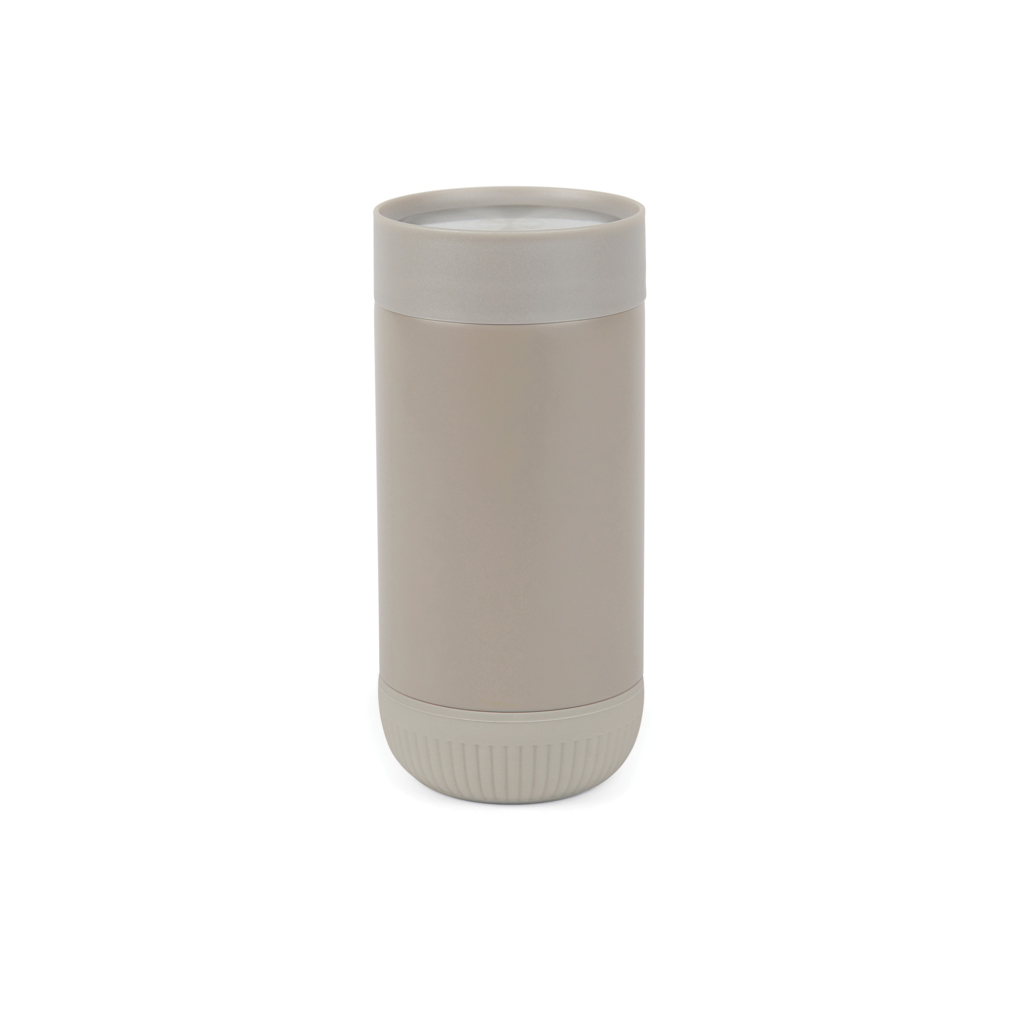 VINGA Erie Thermobecher 350ml aus recyceltem Edelstahl bedruckbar
