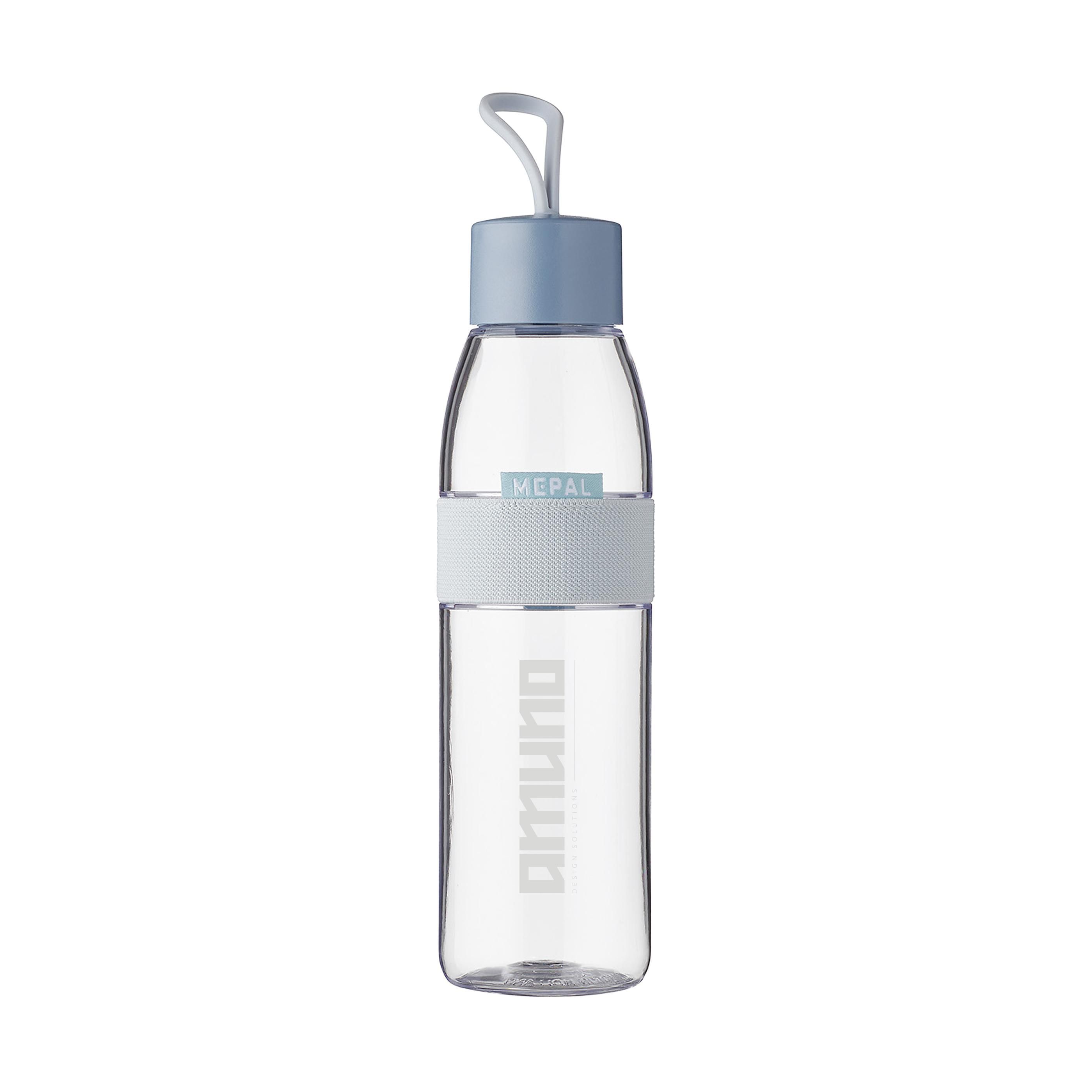 Mepal Ellipse Trinkflasche 500 ml – Kunststoff, bedruckbar