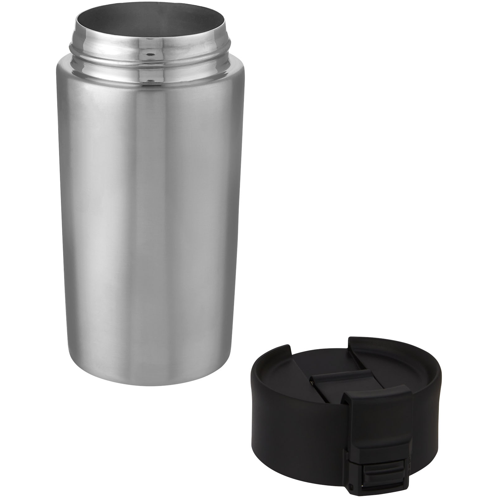 Jetta Isolierbecher 330 ml - Edelstahl Thermobecher, Kupfer-Vakuum