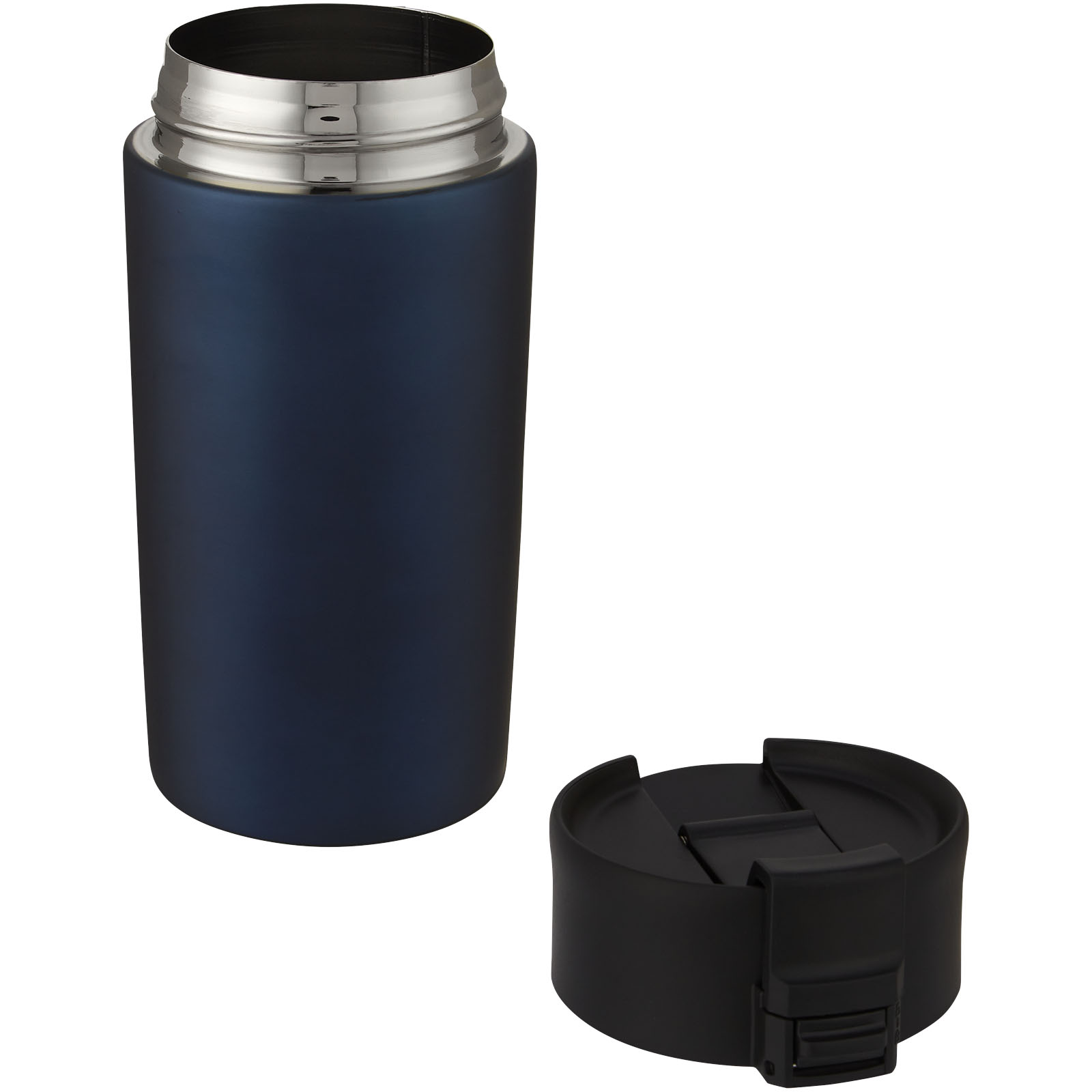 Jetta Isolierbecher 330 ml - Edelstahl Thermobecher, Kupfer-Vakuum