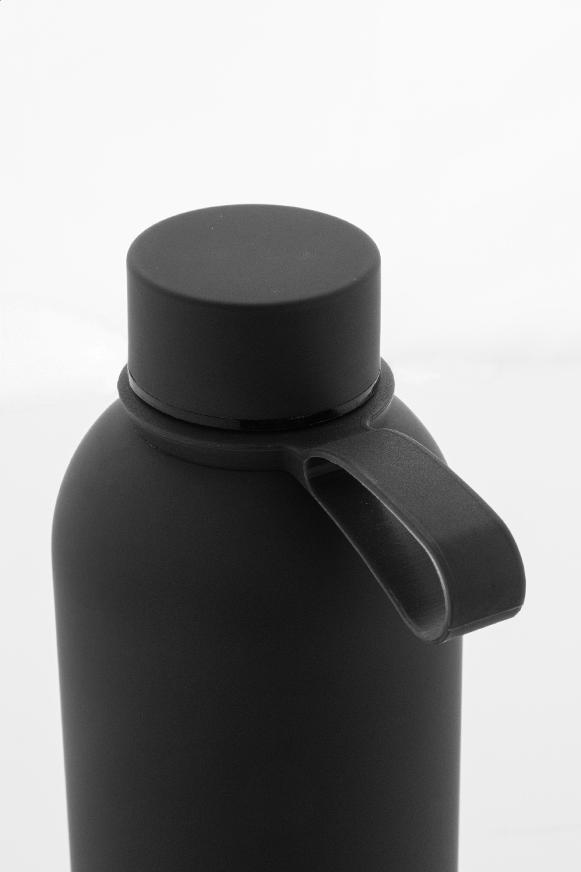 Isolierflasche Khumbu 500 ml – recycelter Edelstahl, doppelwandig
