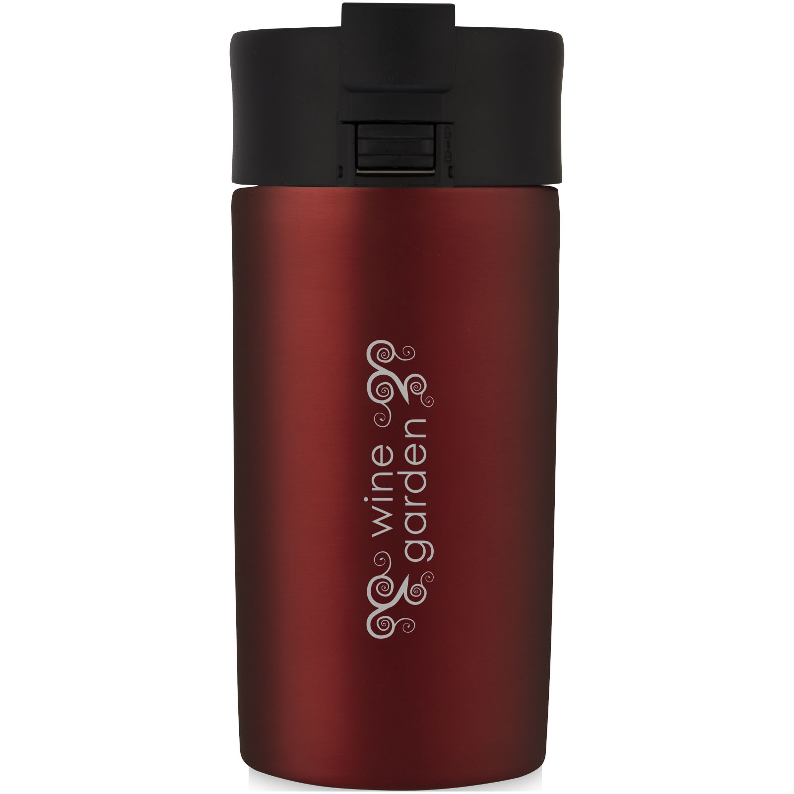 Jetta Isolierbecher 330 ml - Edelstahl Thermobecher, Kupfer-Vakuum