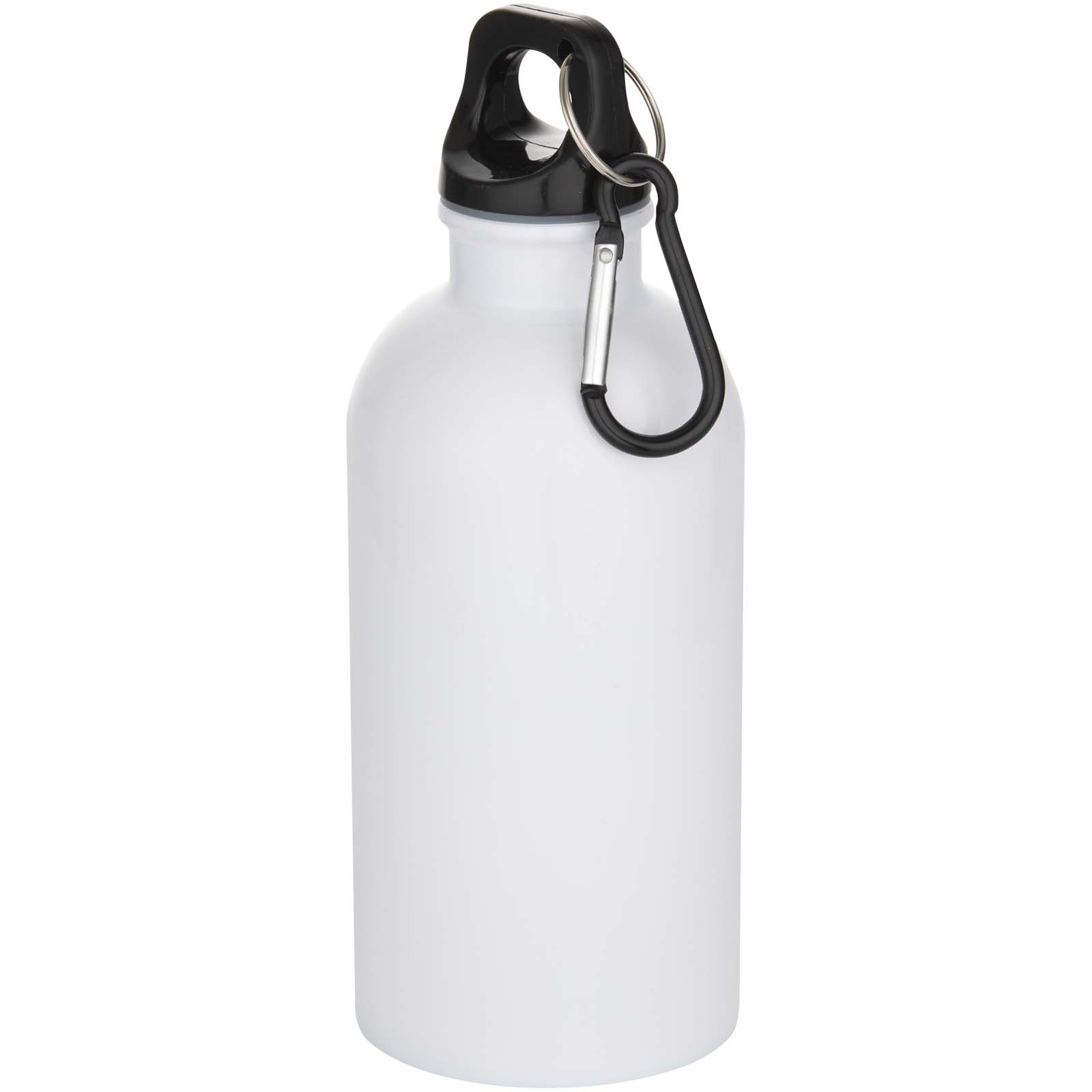 Oregon Trinkflasche 400 ml recycelter Edelstahl RCS, Sublimation