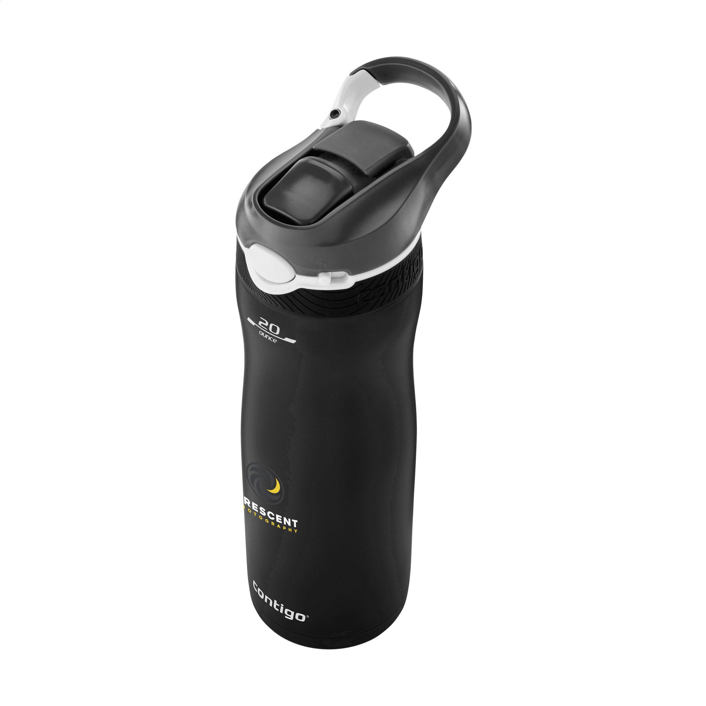 Contigo® Ashland Chill Edelstahl-Trinkflasche 590 ml, vakuumisoliert