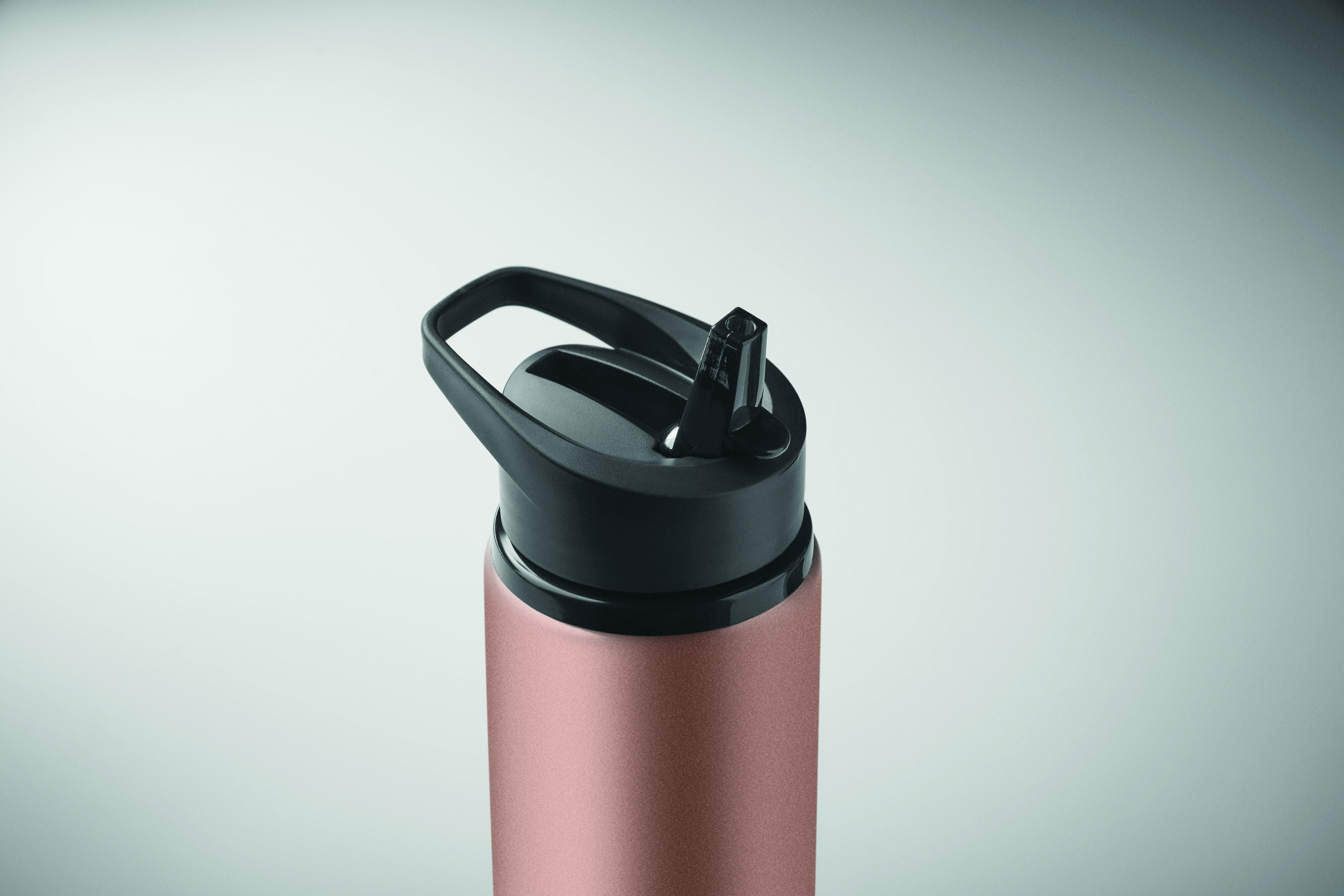 Edelstahl-Trinkflasche 500 ml SPOT, einwandig, bedruckbar