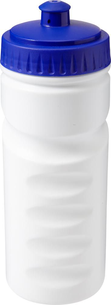Trinkflasche Kunststoff 500 ml Demi mit Schnellverschluss bedruckbar