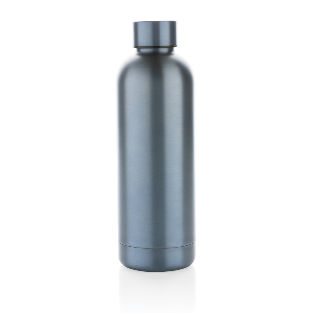 Impact Vakuumflasche 500 ml recycelter Edelstahl RCS – bedruckbar