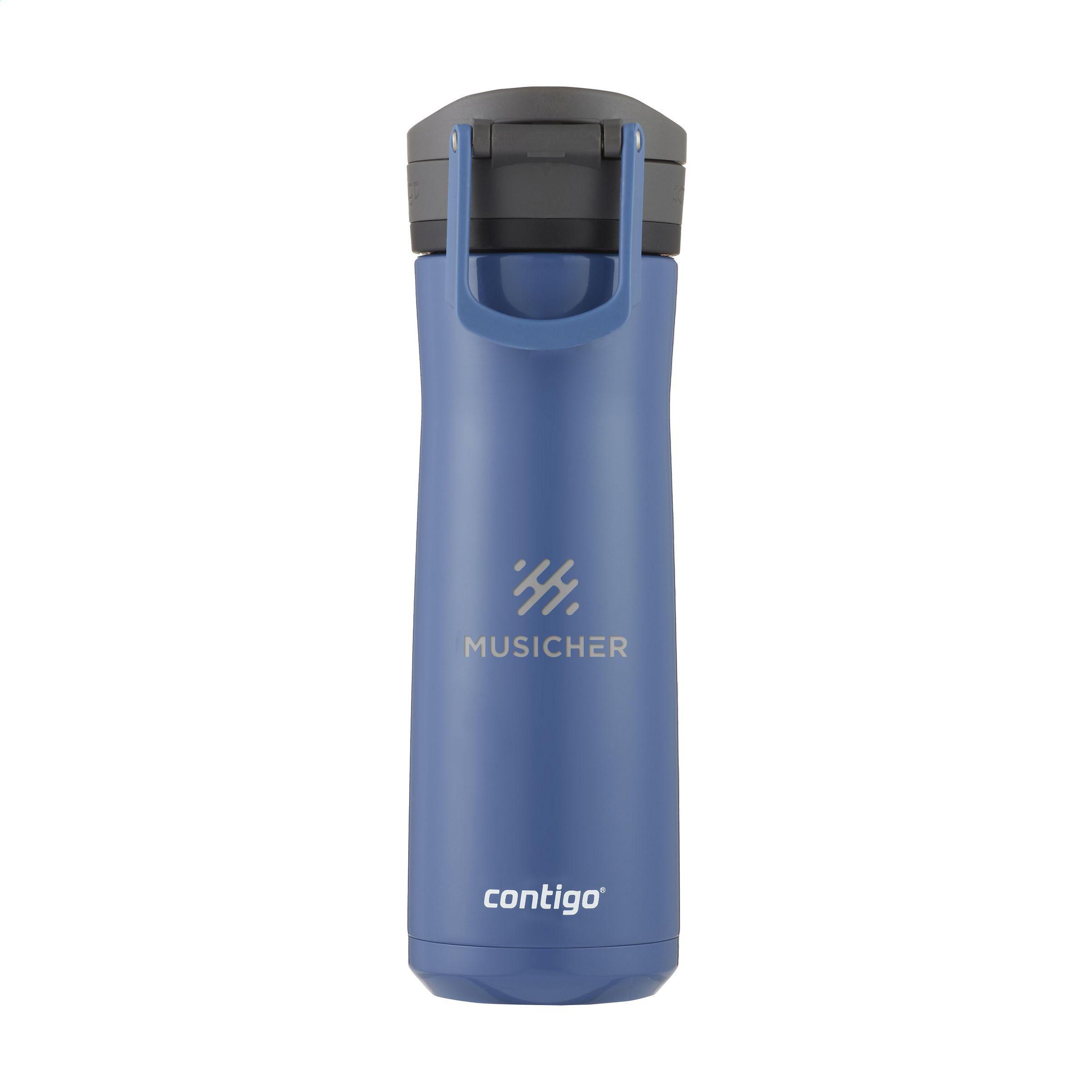 Contigo® Jackson Chill 2.0 Edelstahl-Trinkflasche 590 ml zum Bedrucken