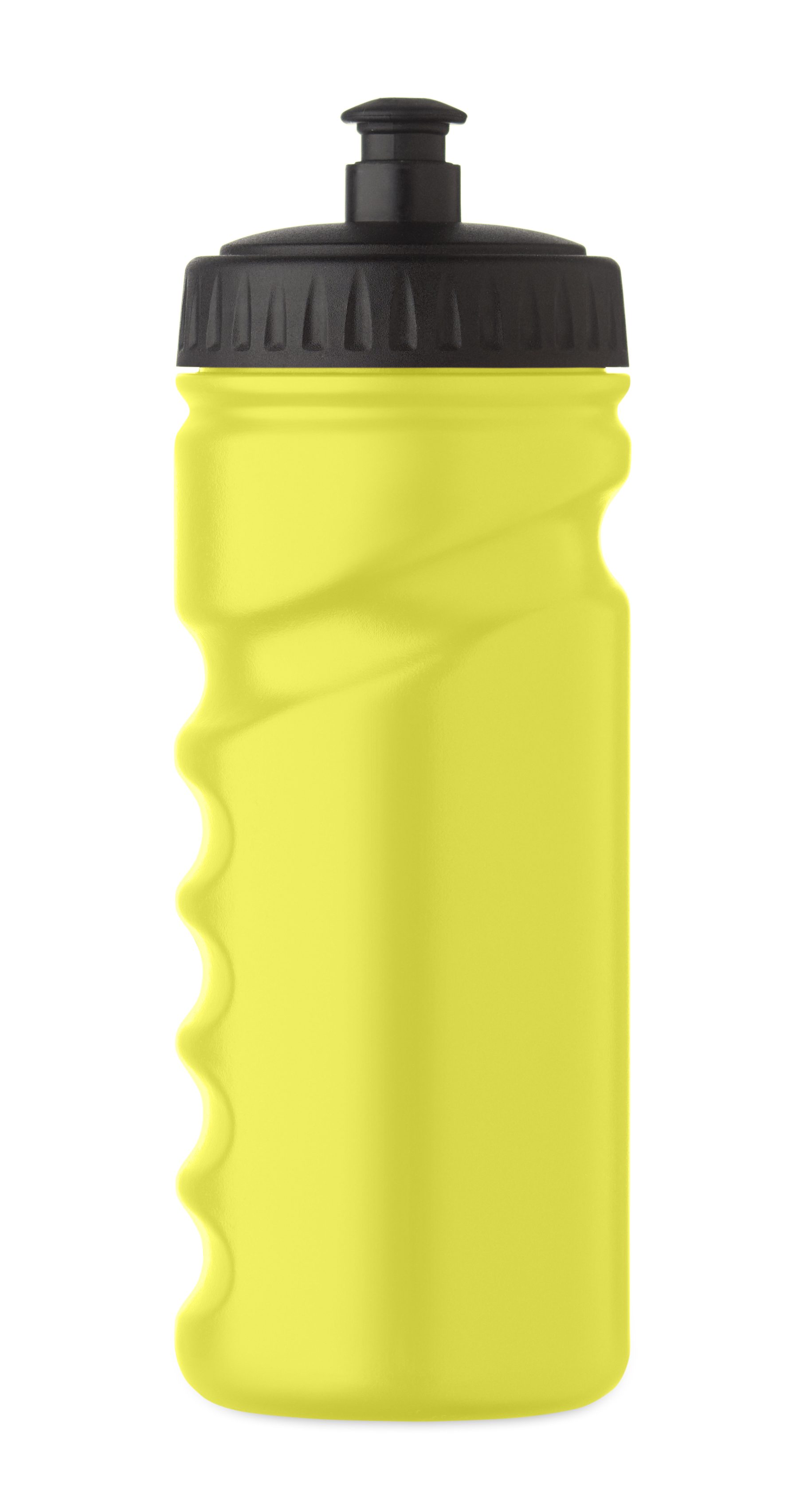 Sport-Trinkflasche 500 ml SPOT FRESH – PE-Kunststoff, bedruckbar