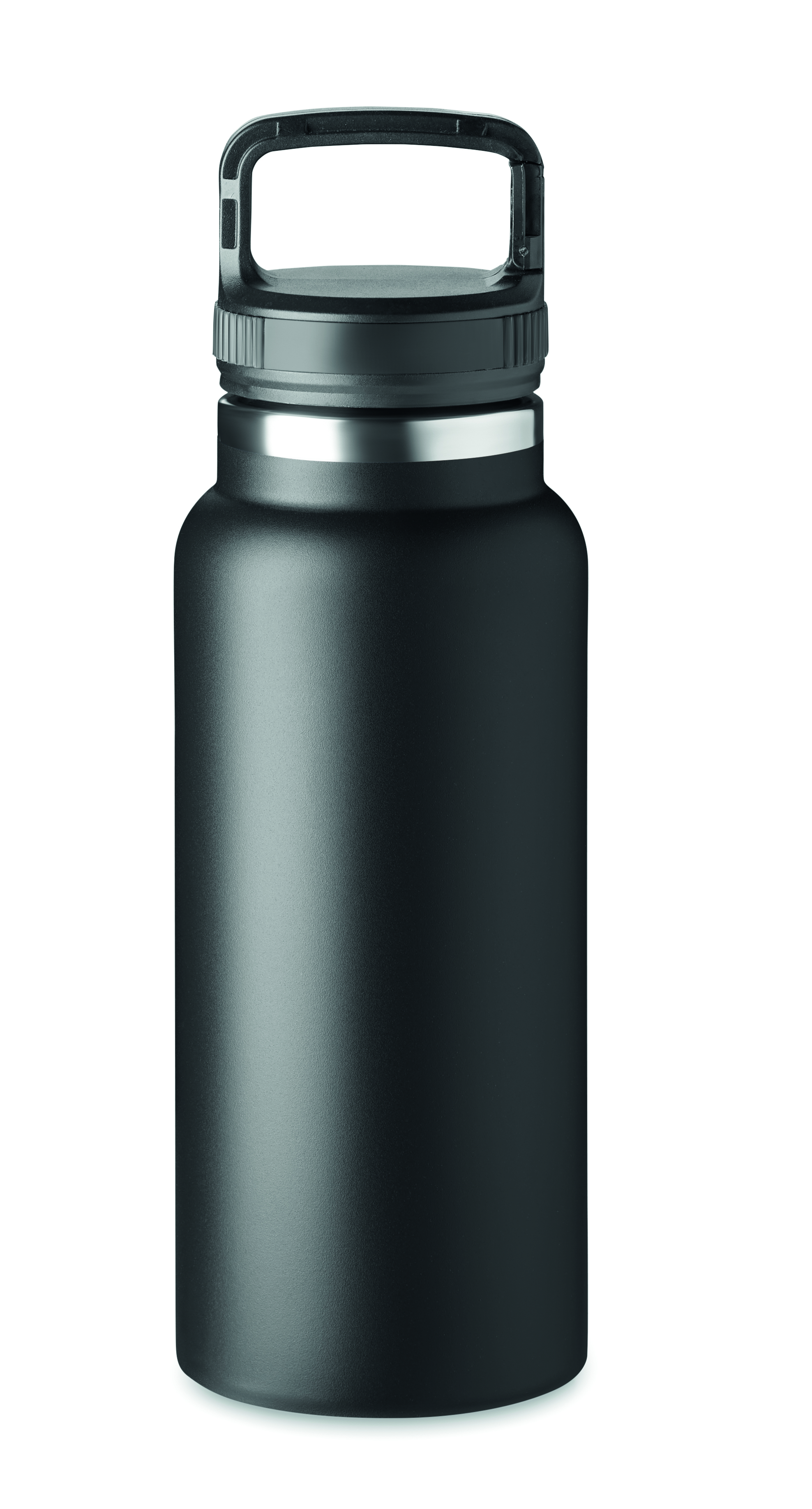 Isolierflasche Edelstahl 970 ml CLEO LARGE – doppelwandig bedruckbar