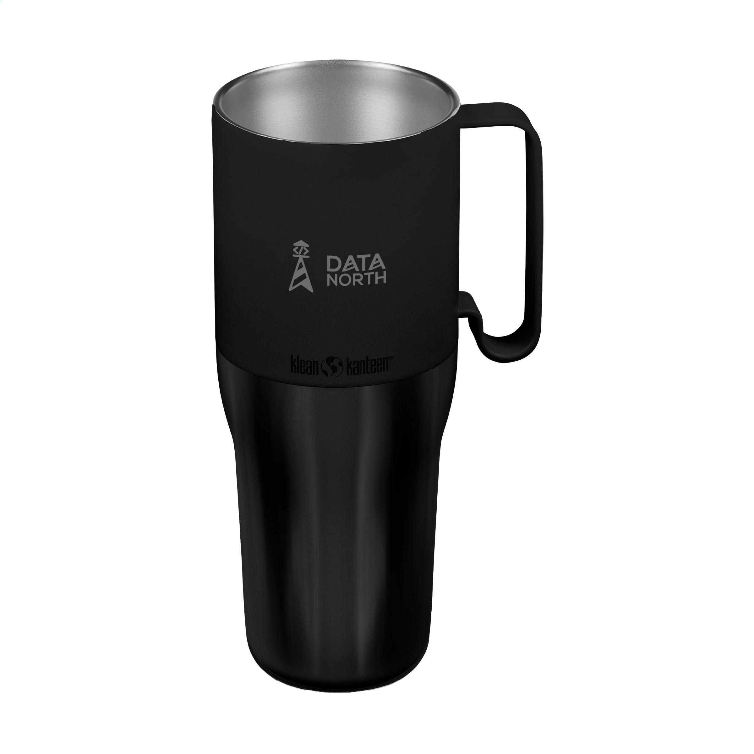 Klean Kanteen Rise Tumbler Thermobecher 1065 ml mit Strohhalm-Deckel