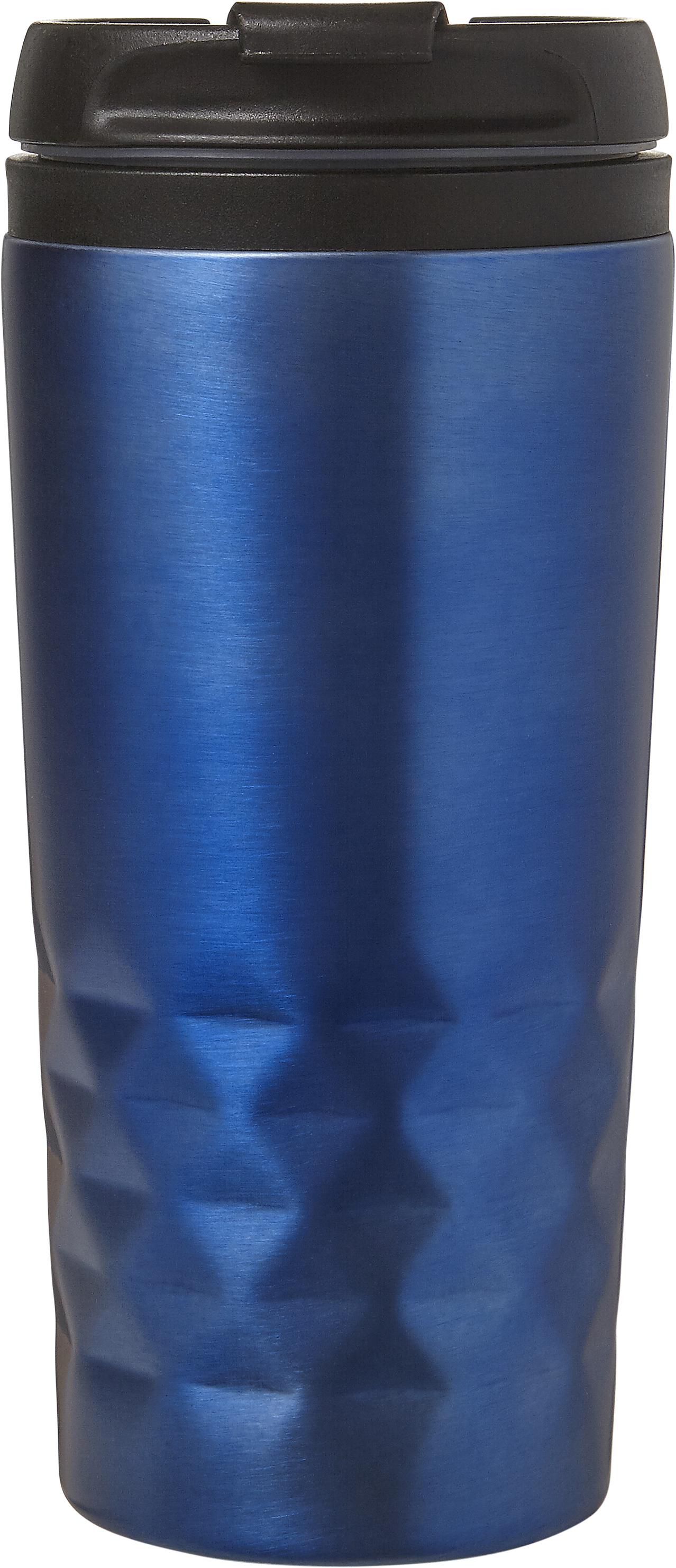 Thermobecher Edelstahl 300 ml - doppelwandiger Reisebecher bedruckbar