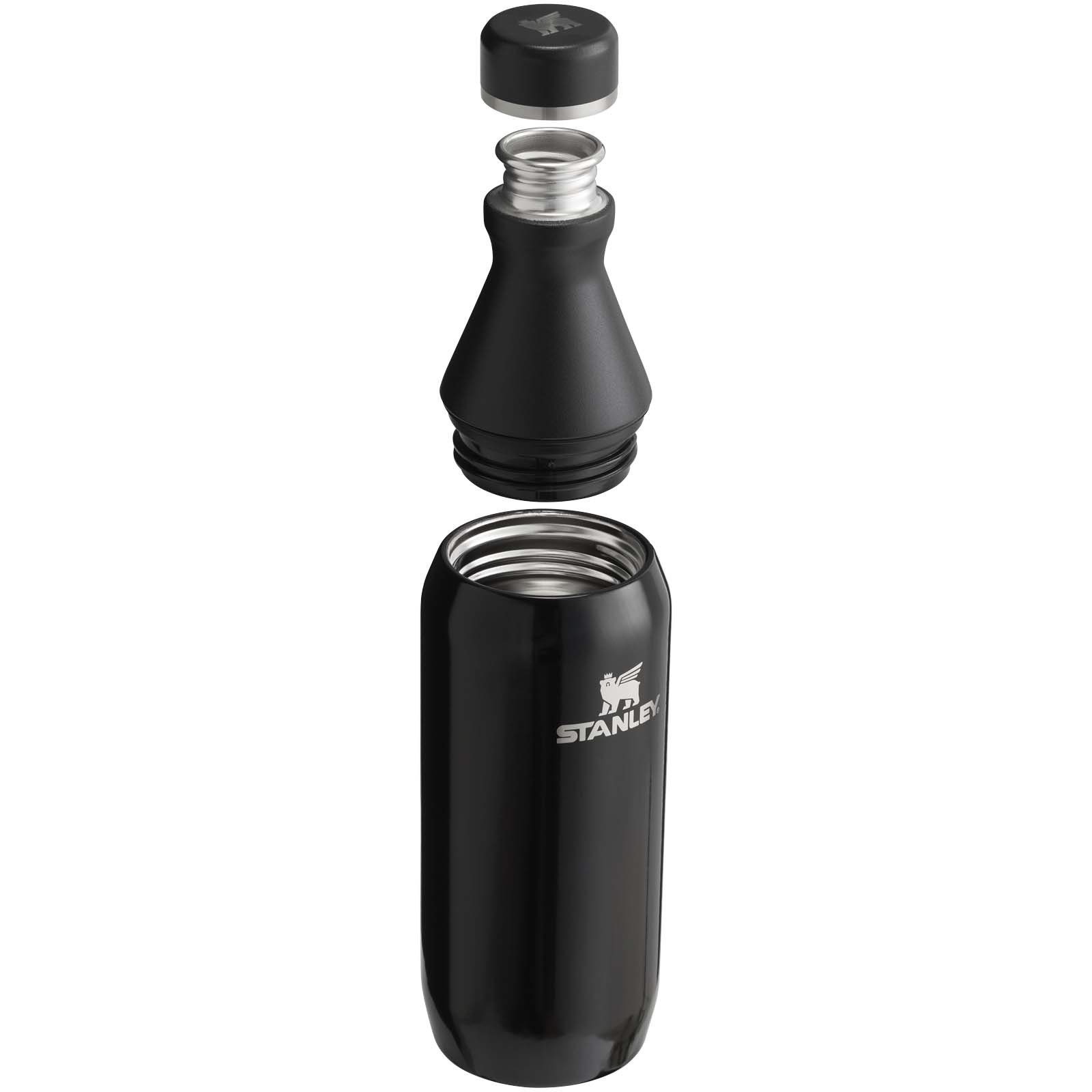 Stanley All Day Slim Trinkflasche 350 ml Edelstahl, bedruckbar