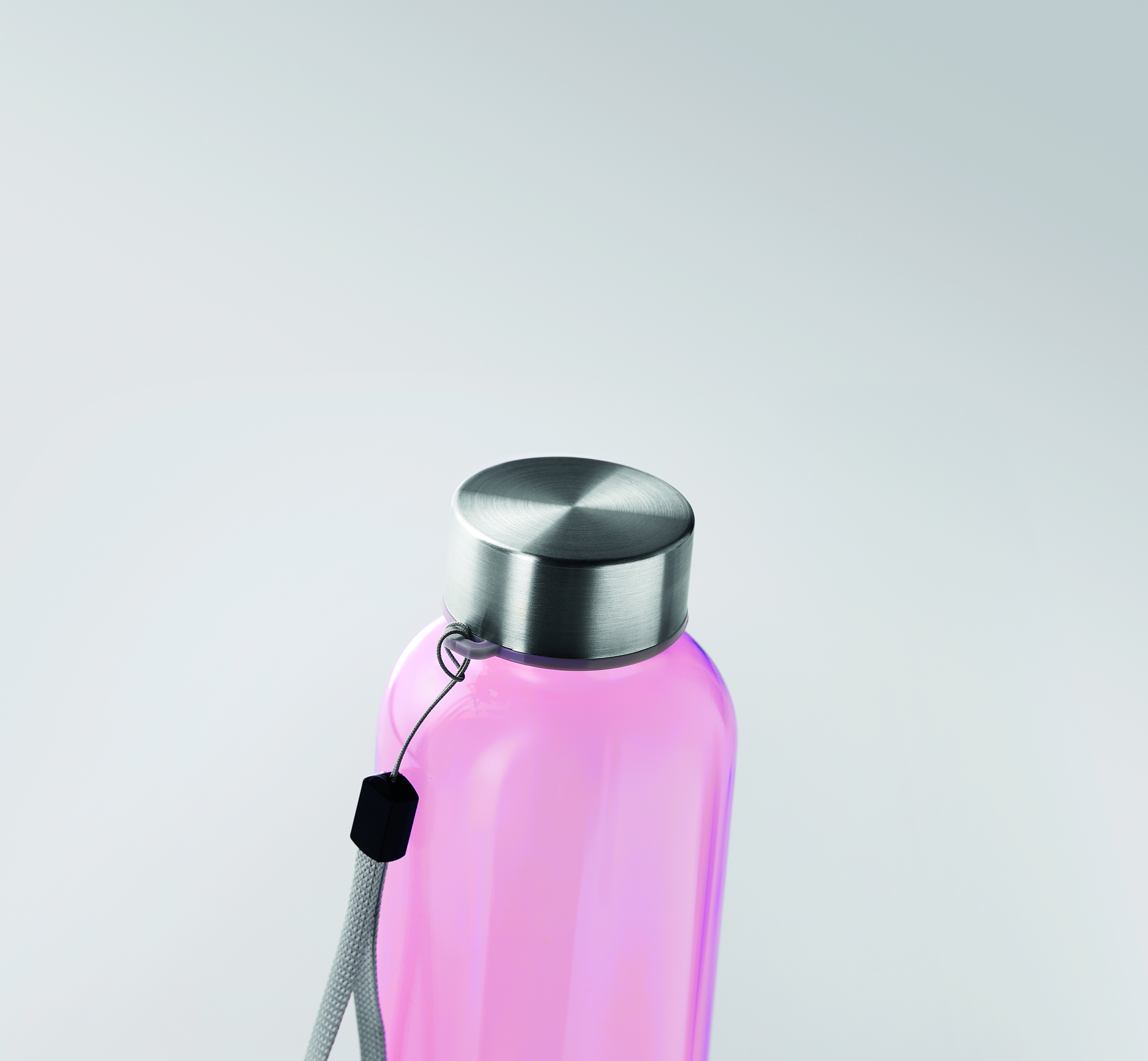 RPET-Trinkflasche 500 ml UTAH – bedruckbar, auslaufsicher