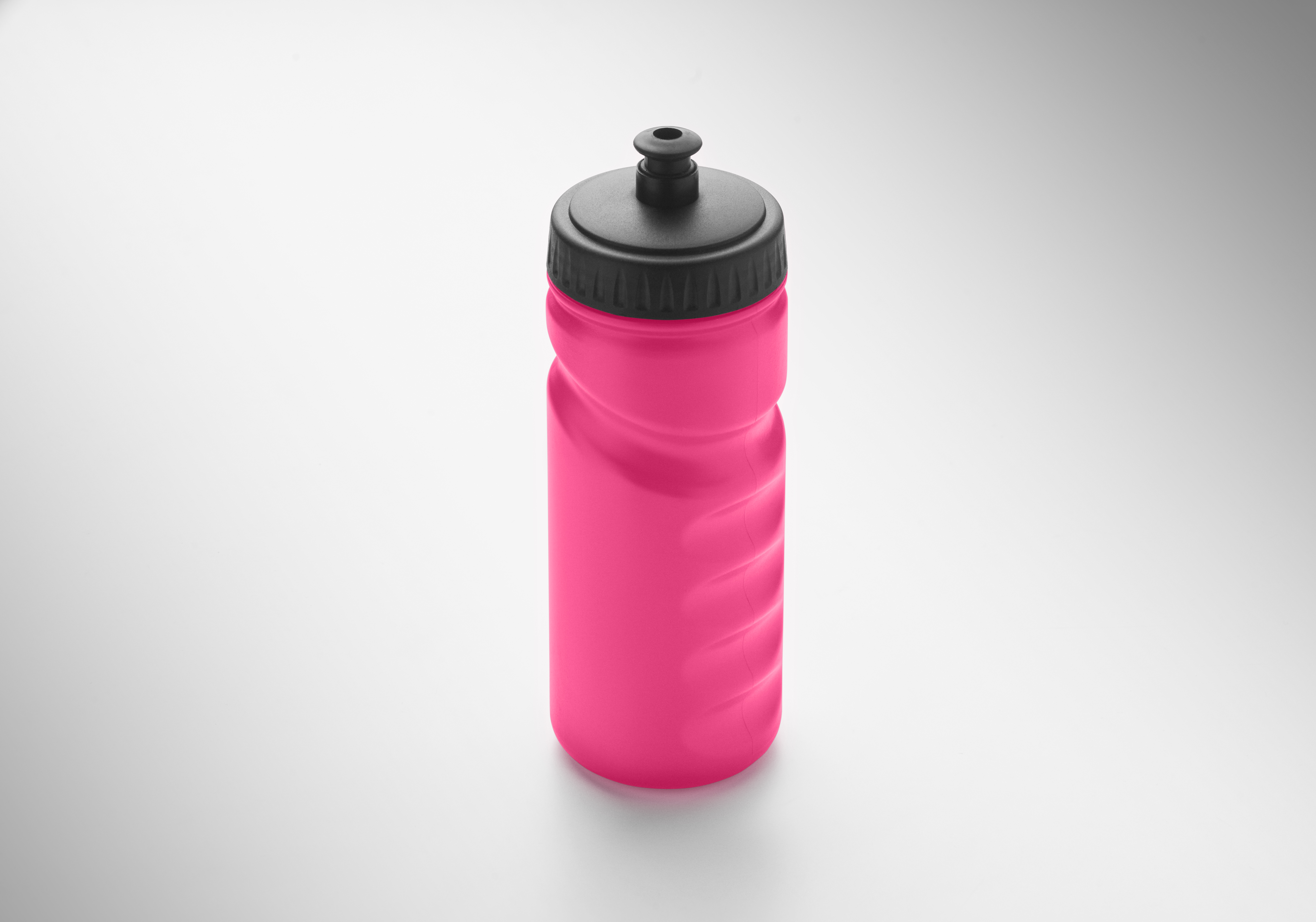 Sport-Trinkflasche 500 ml SPOT FRESH – PE-Kunststoff, bedruckbar