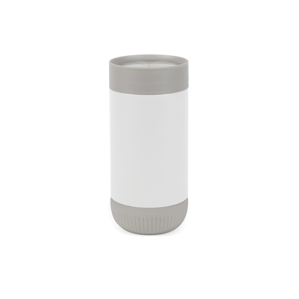 Thermobecher 350ml VINGA Erie – RCS recycelter Edelstahl, bedruckbar
