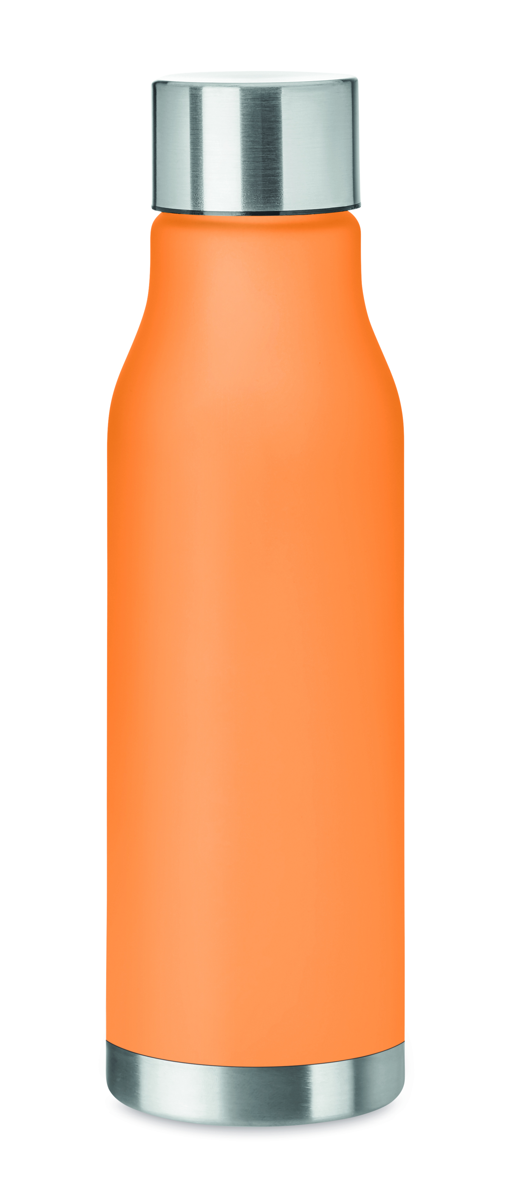 Transparent orange