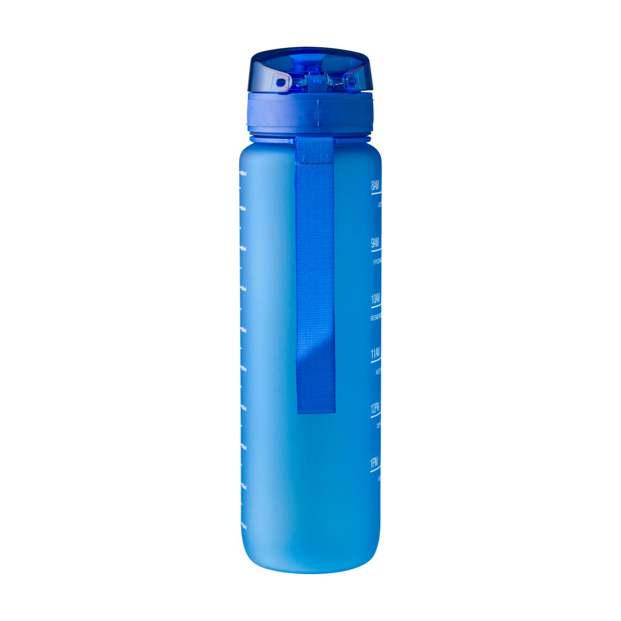 rPET-Trinkflasche Brinley 1000 ml – auslaufsicher, bedruckbar als Werbeartikel