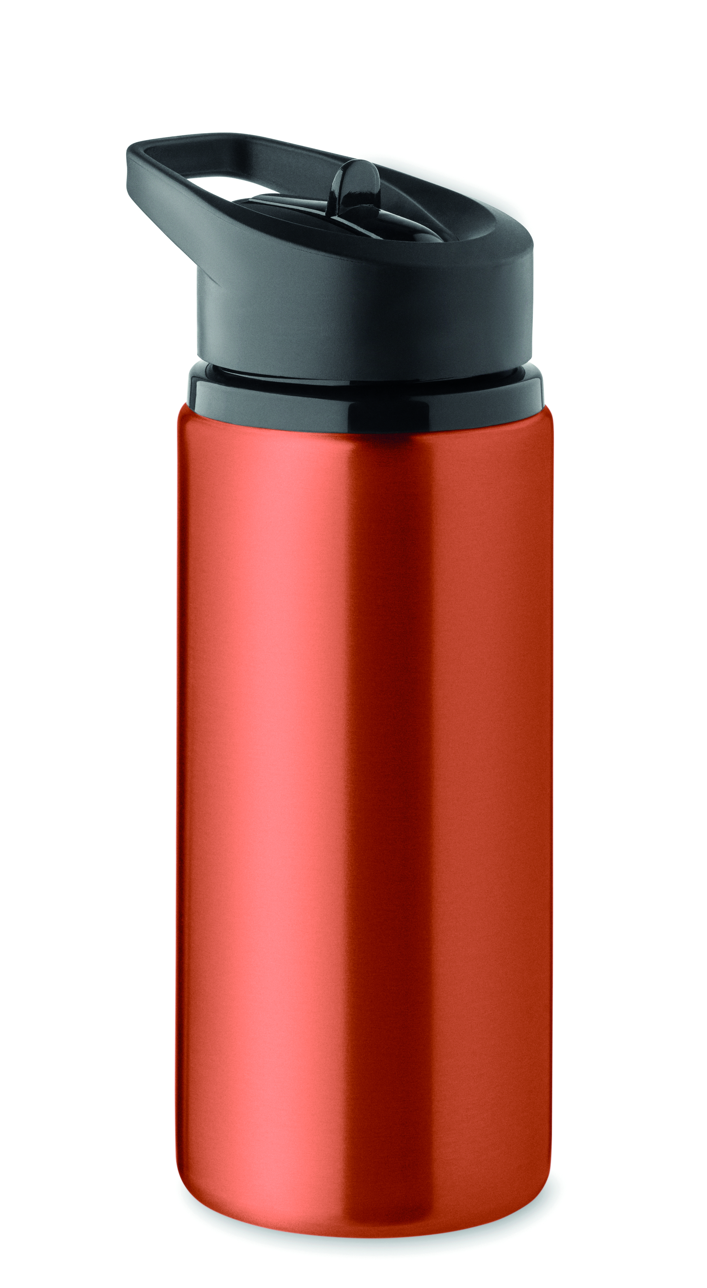 Edelstahl-Trinkflasche 500 ml SPOT, einwandig, bedruckbar