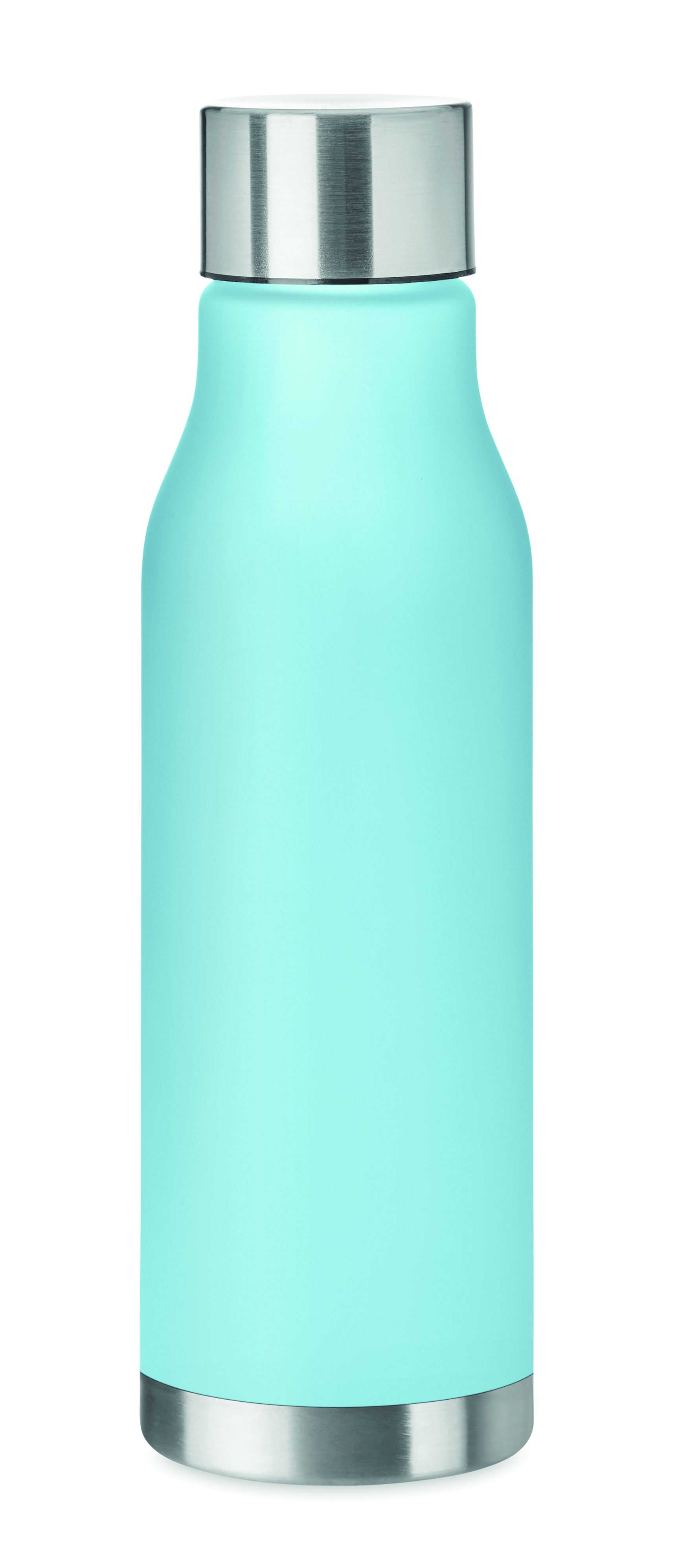 Transparent hellblau