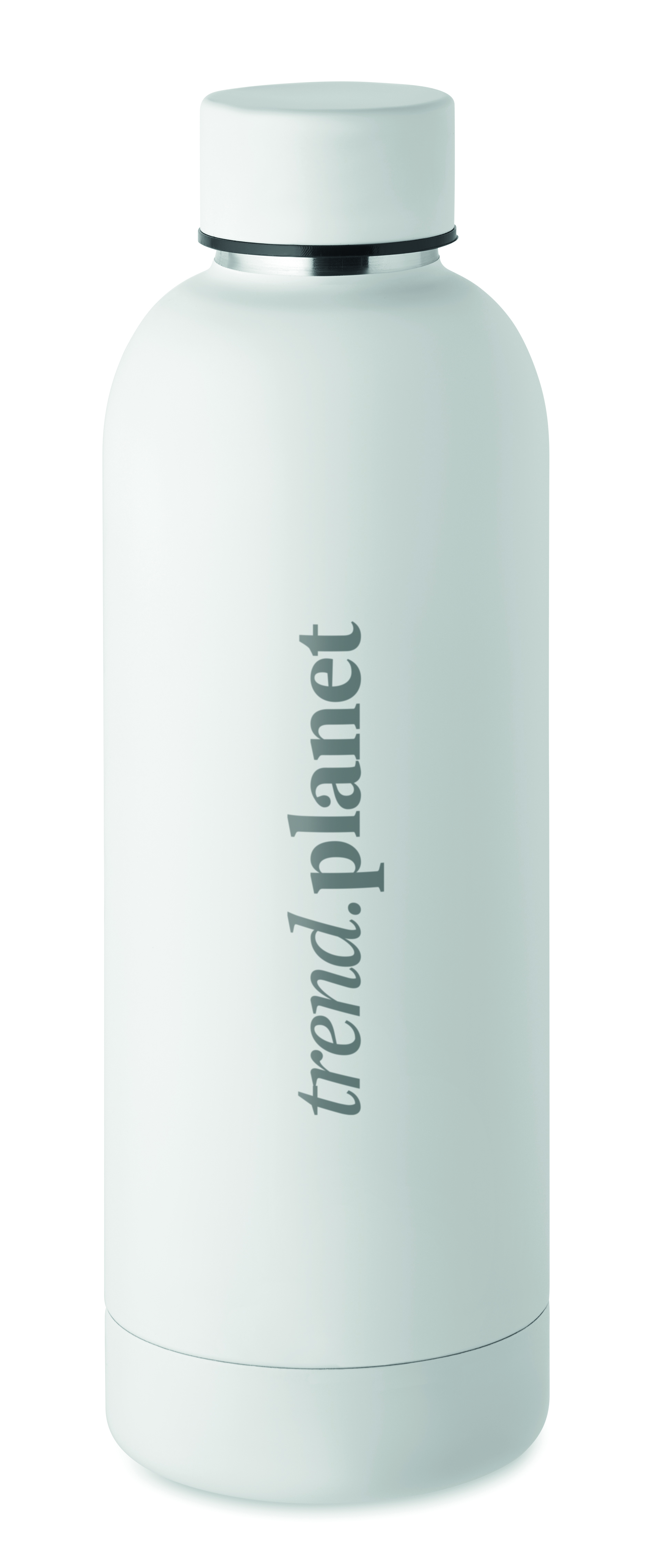 Edelstahl-Trinkflasche ATHENA 500 ml – doppelwandig isoliert, bedruckbar