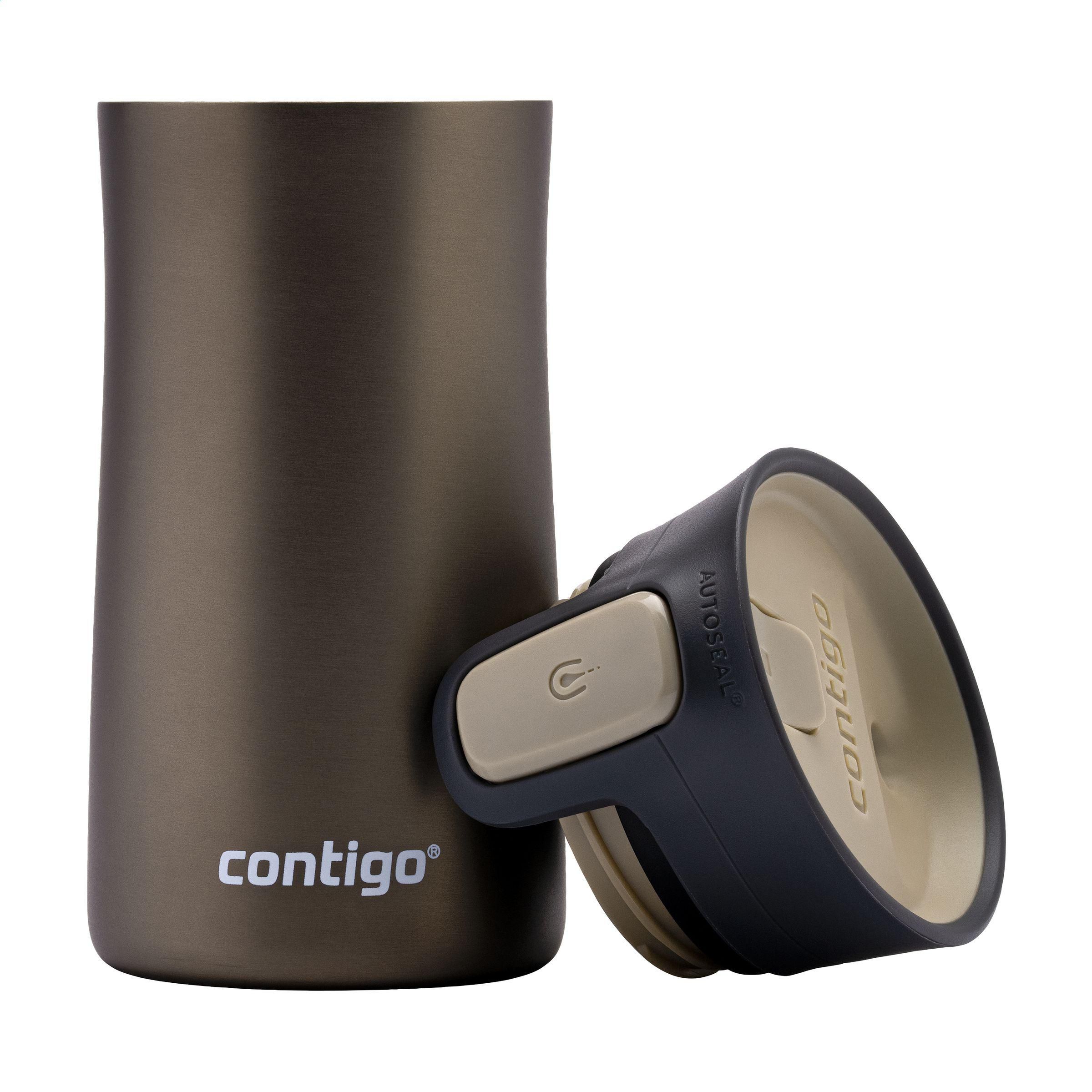 Contigo® Pinnacle Thermobecher 300 ml Edelstahl, doppelwandig