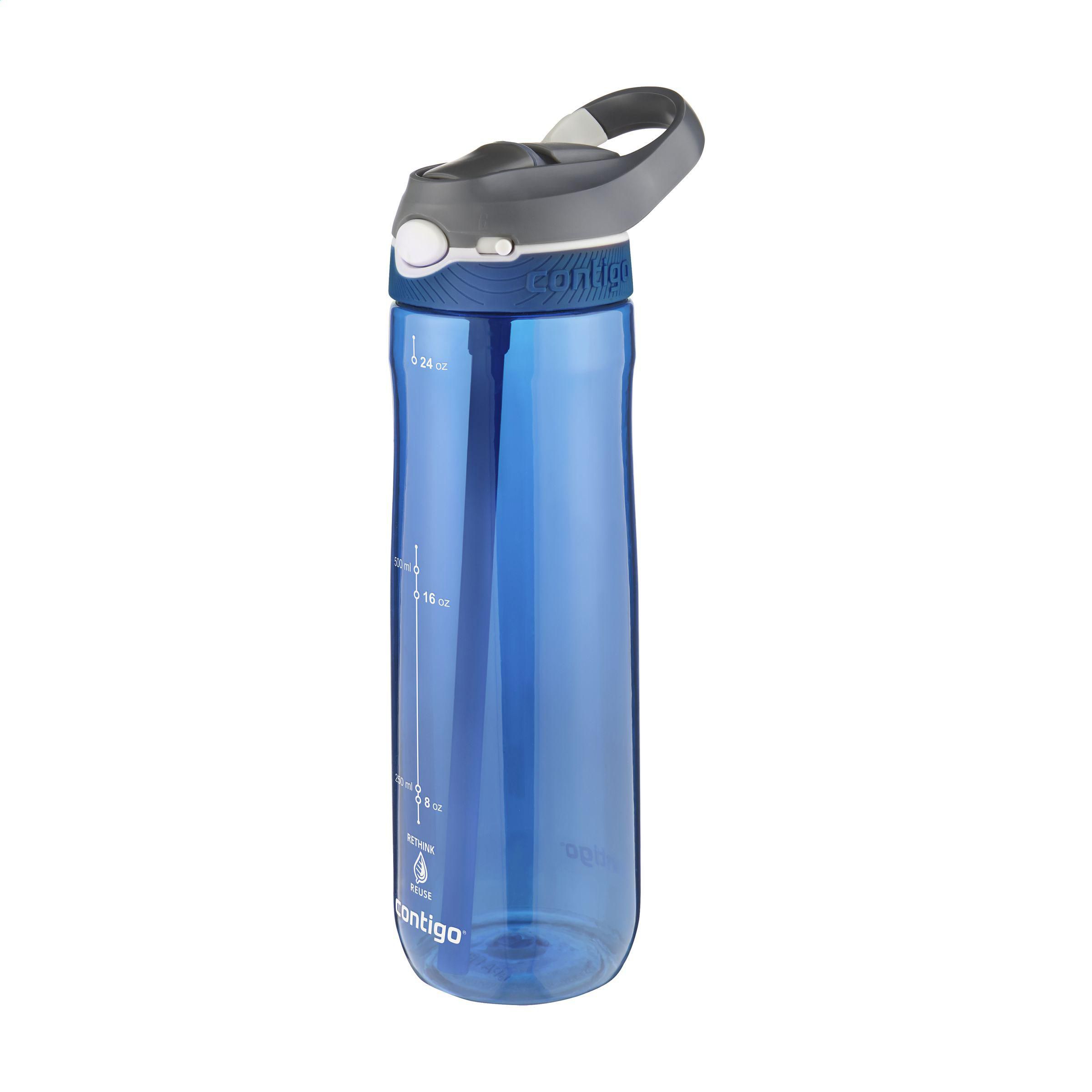 Contigo® Ashland Trinkflasche 720 ml aus Tritan Renew bedruckbar