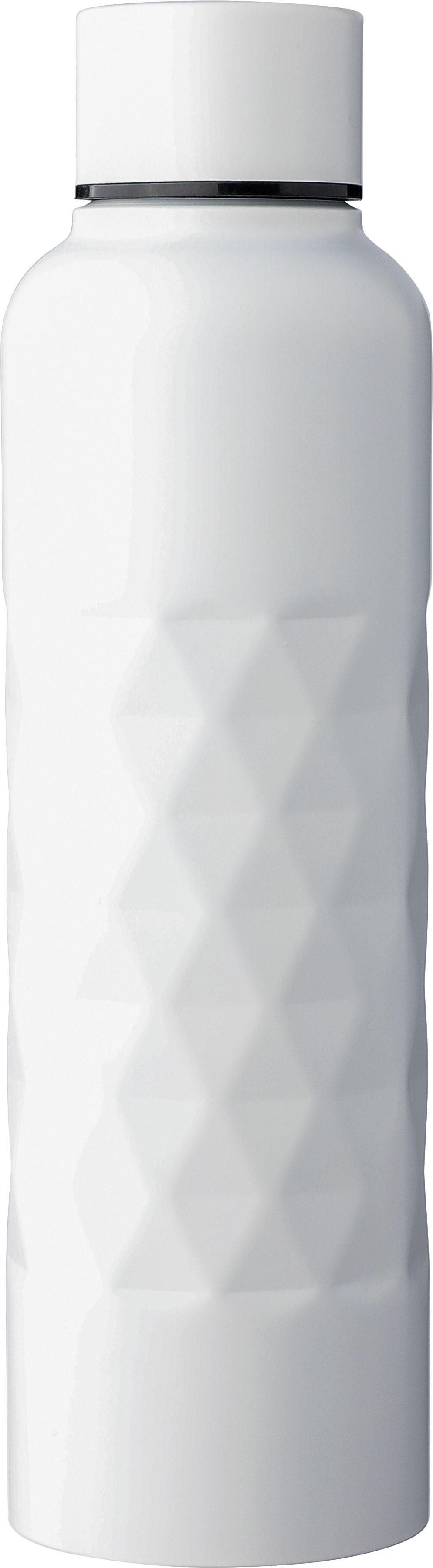 Trinkflasche Talin recycelter Edelstahl 800 ml – einwandig bedruckbar