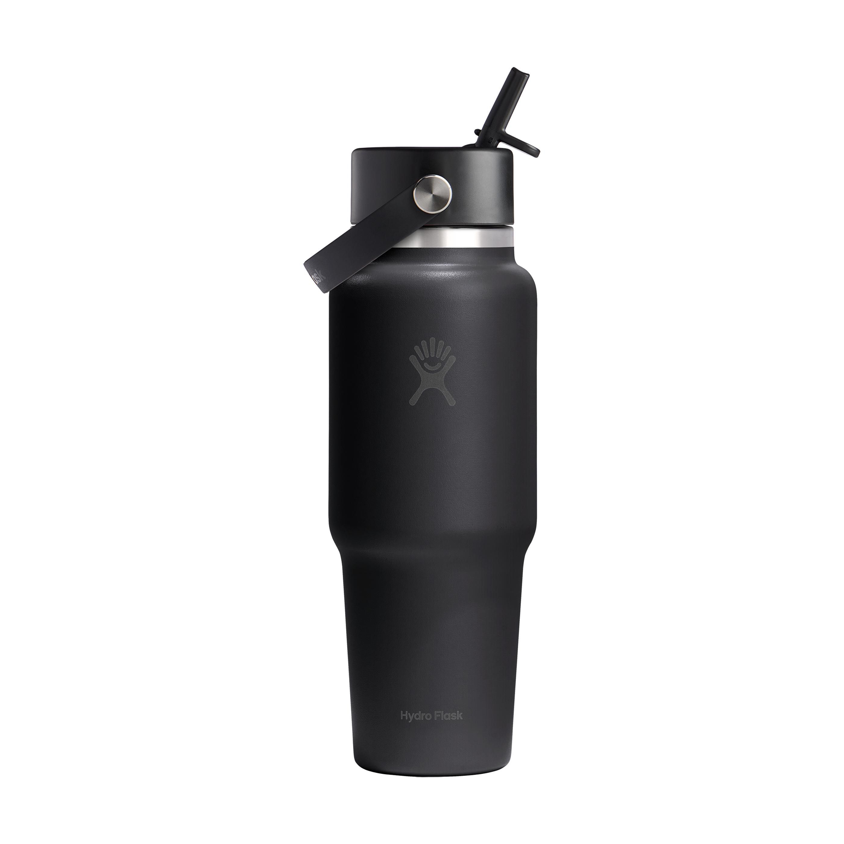 Hydro Flask Wide Mouth Edelstahl-Trinkflasche 946 ml, bedruckbar