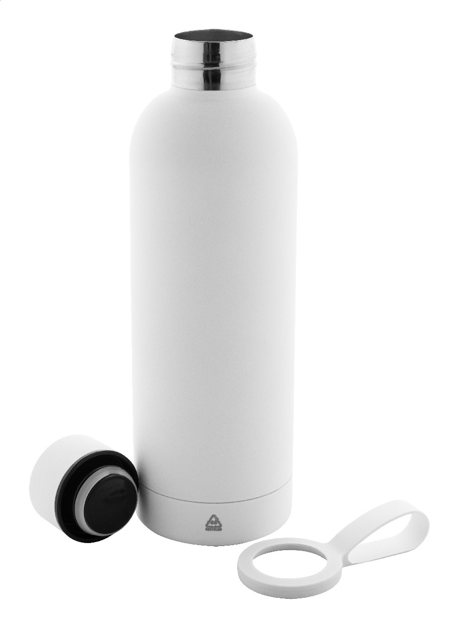Isolierflasche Khumbu 500 ml – recycelter Edelstahl, doppelwandig