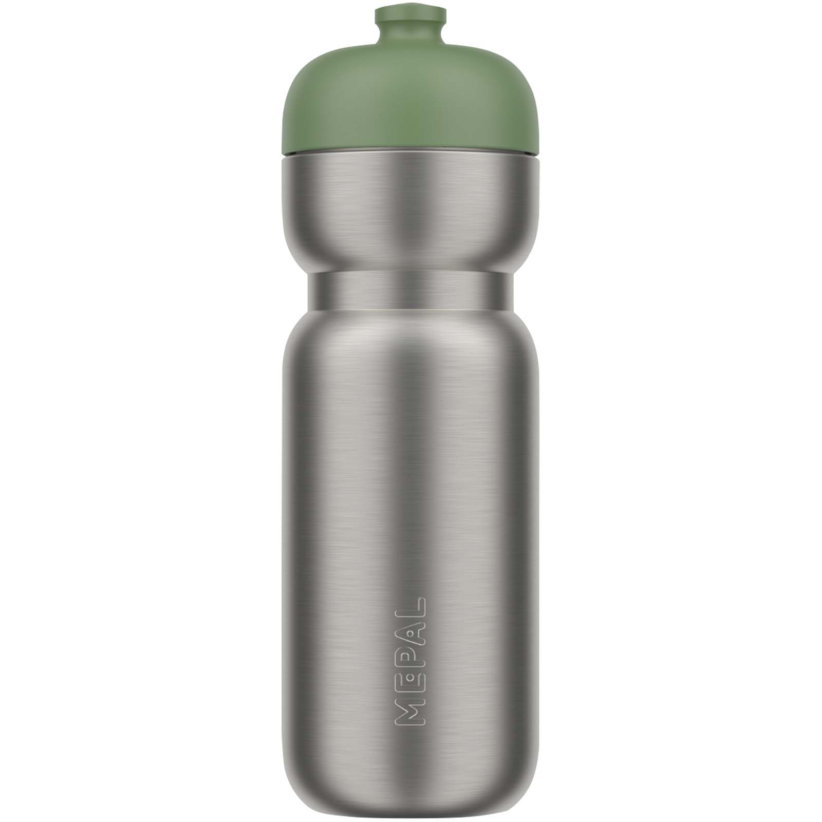 Mepal Pull Edelstahl Sportflasche 800 ml – bedruckbar als Werbeartikel