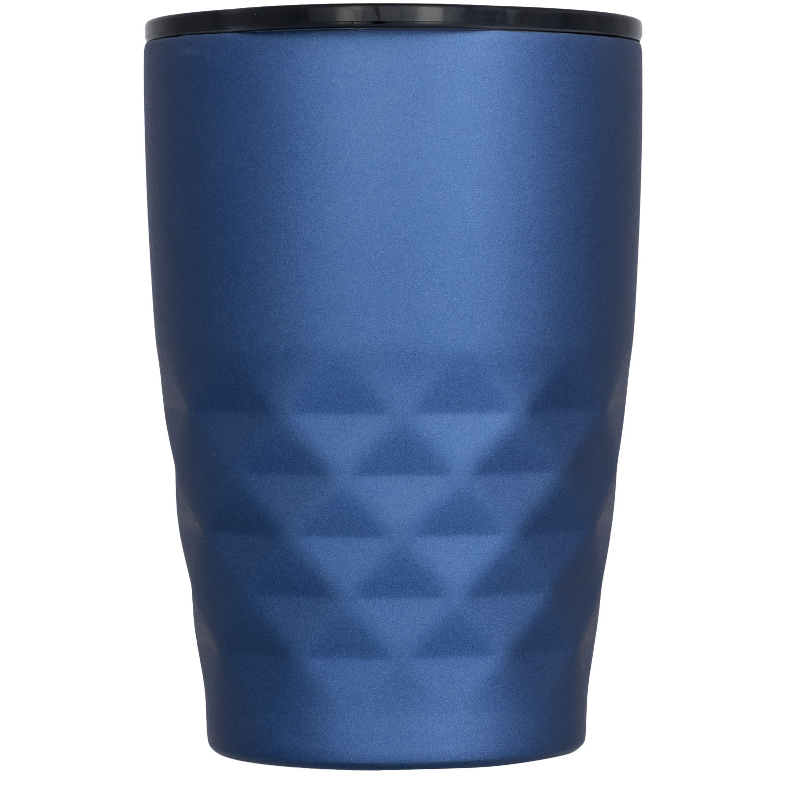 Geo Isolierbecher 350 ml Edelstahl, Kupfer-Vakuum – bedruckbar