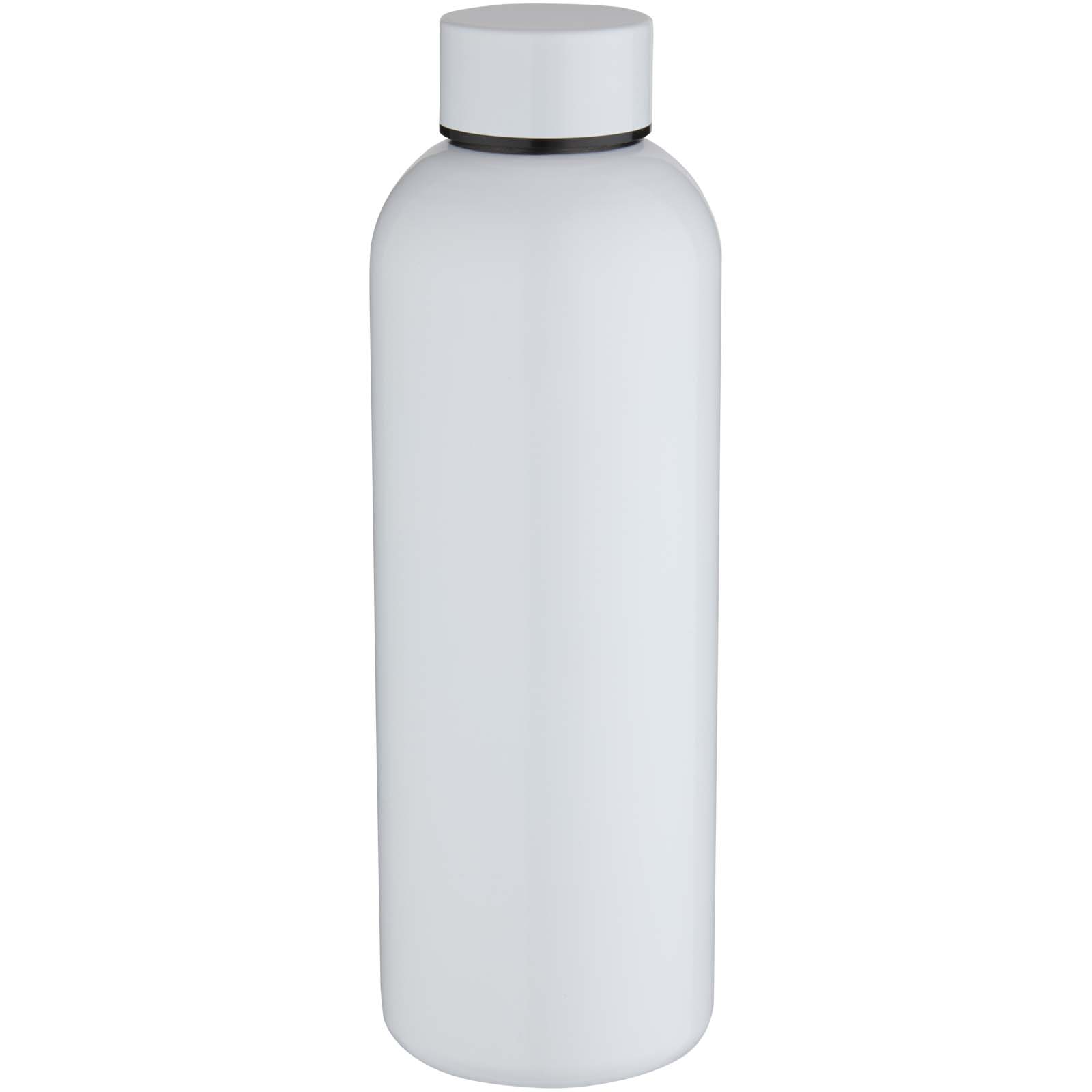 Trinkflasche Spring 750 ml RCS recycelter Edelstahl für Sublimationsdruck
