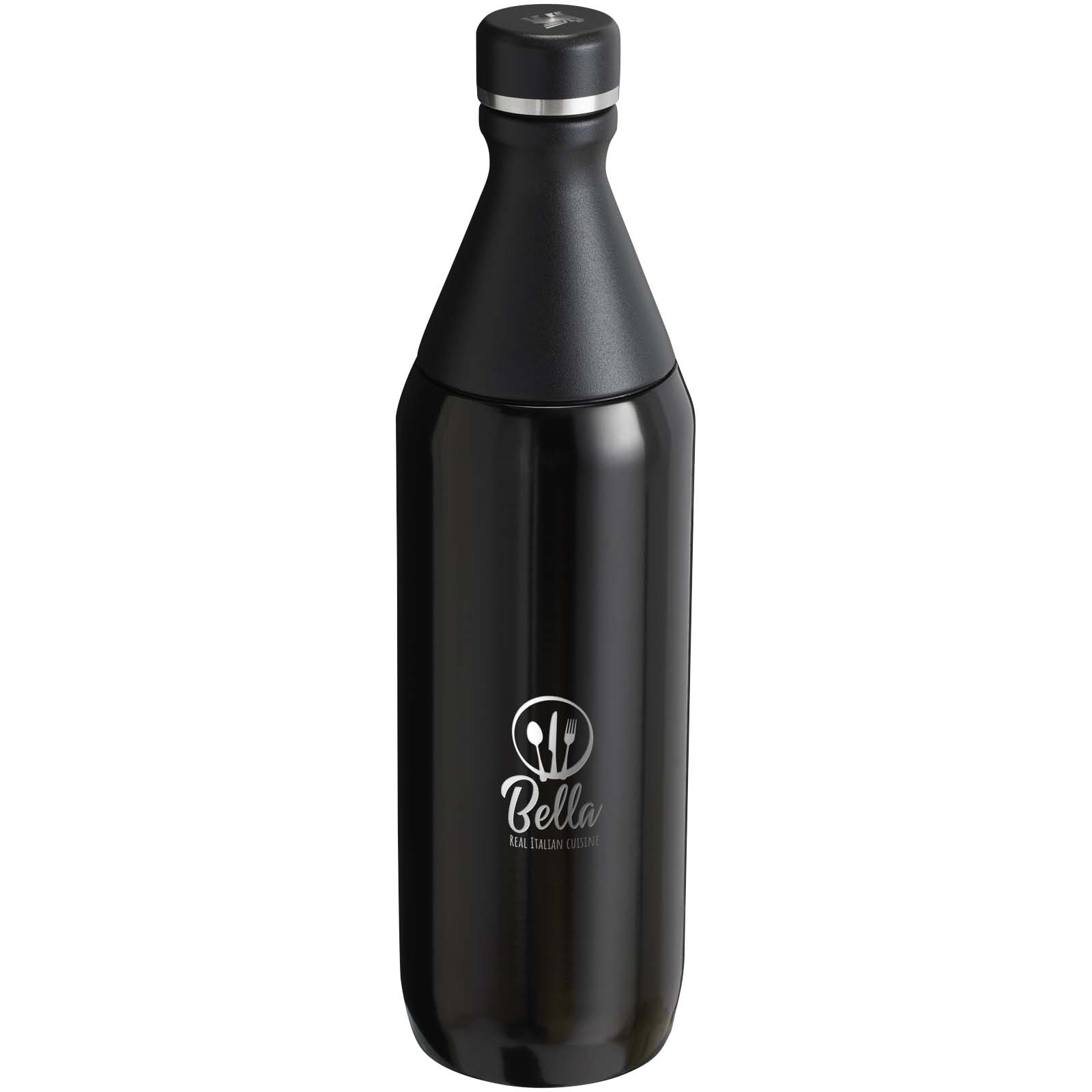 Stanley All Day Slim Thermosflasche 600 ml, recycelter Edelstahl
