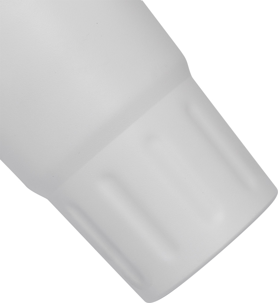 Vakuum-Trinkbecher TRAVEL MUG Edelstahl 400 ml, doppelwandig – bedruckbar