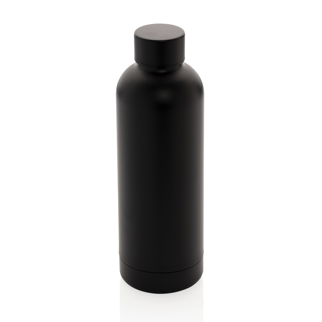 Impact Vakuumflasche 500 ml recycelter Edelstahl RCS – bedruckbar