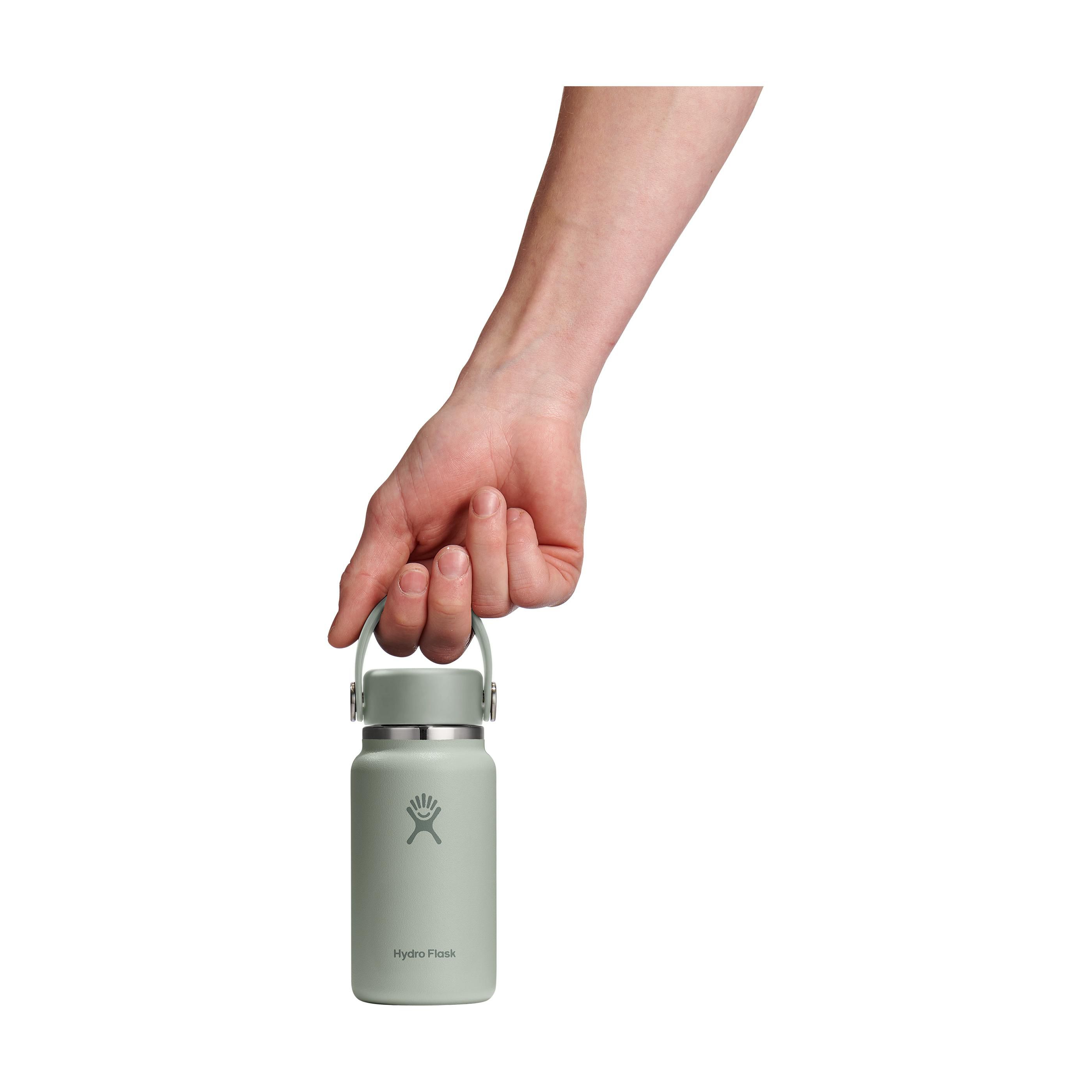 Hydro Flask Micro Hydro Thermoflasche 200 ml Edelstahl bedruckbar
