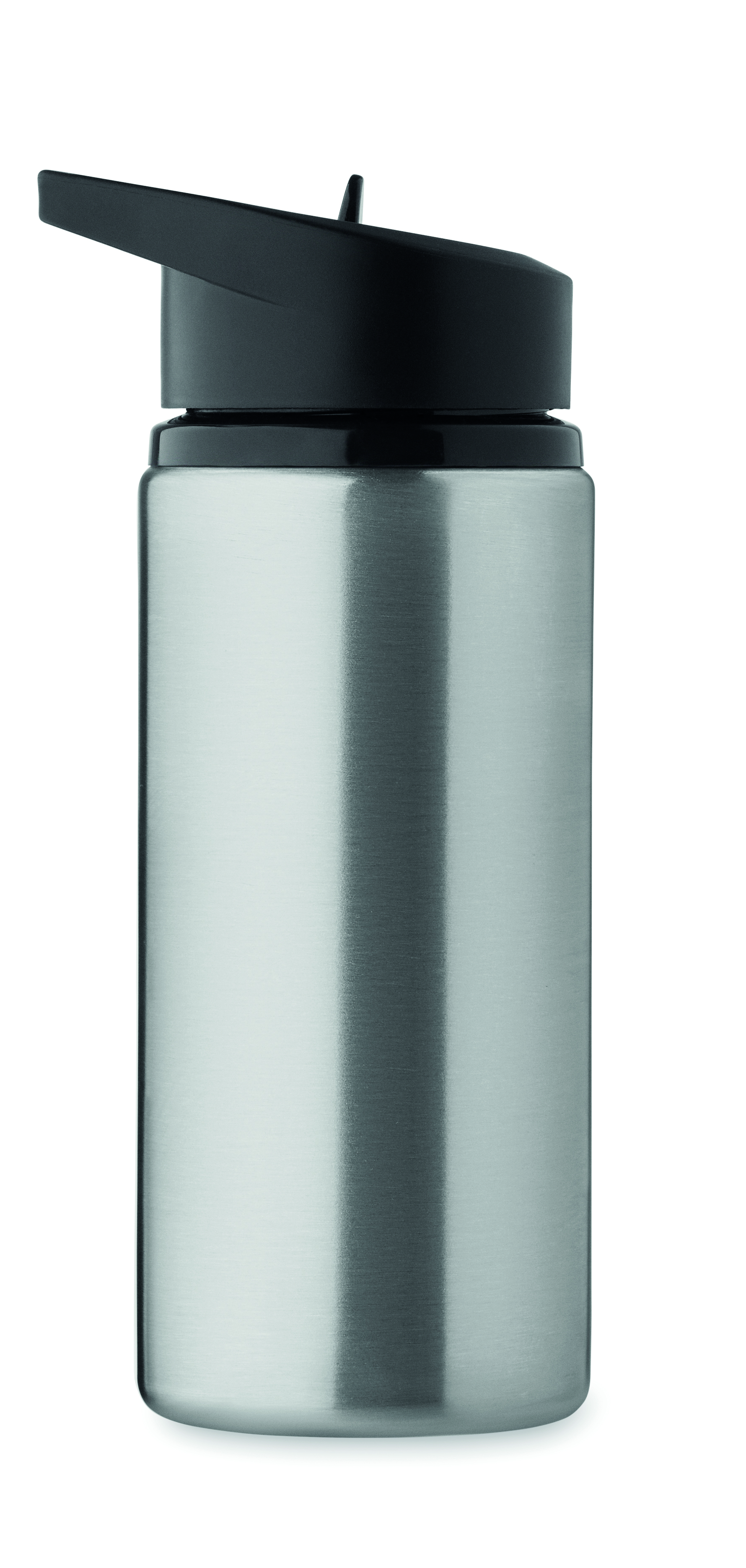 Edelstahl-Trinkflasche 500 ml SPOT, einwandig, bedruckbar