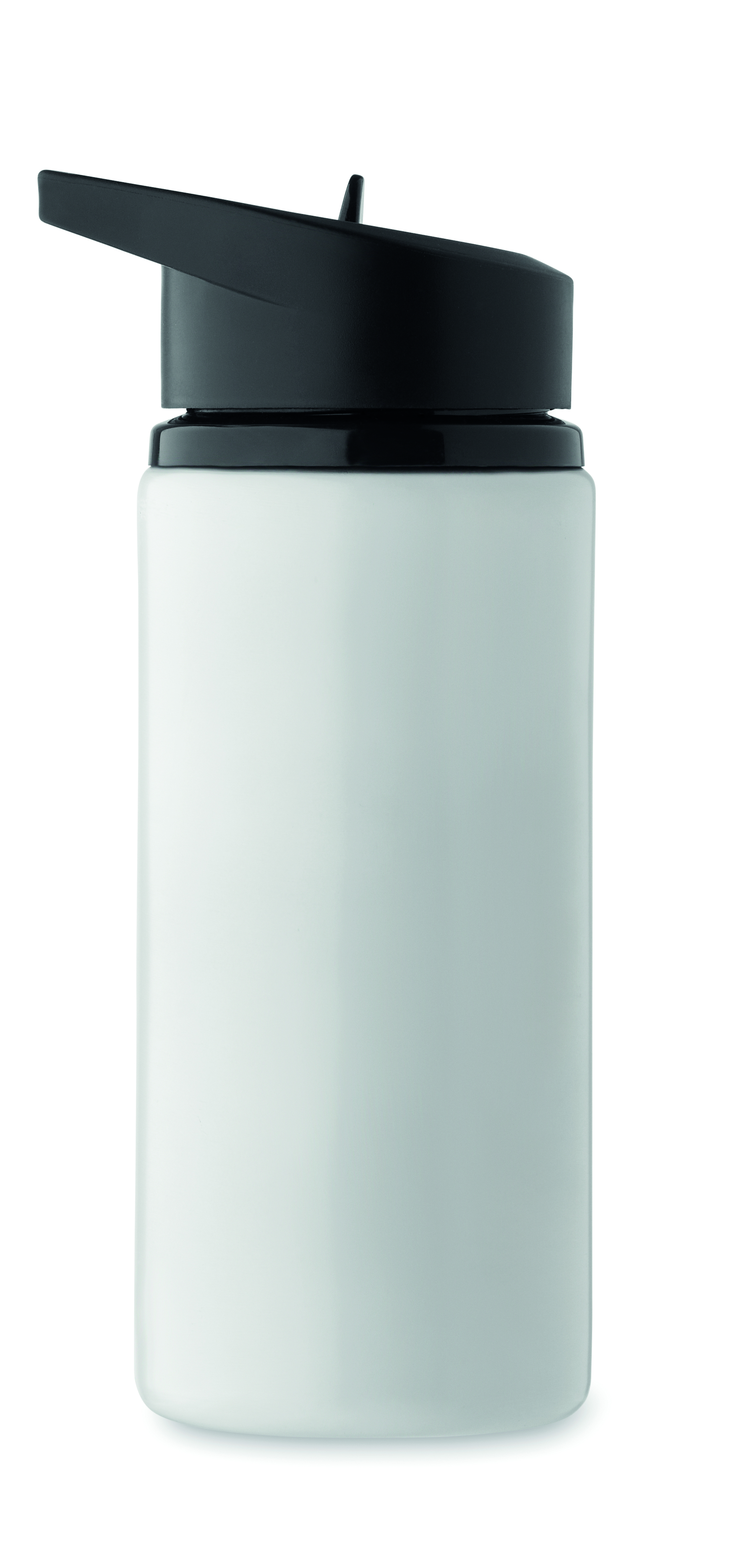 Edelstahl-Trinkflasche 500 ml SPOT, einwandig, bedruckbar
